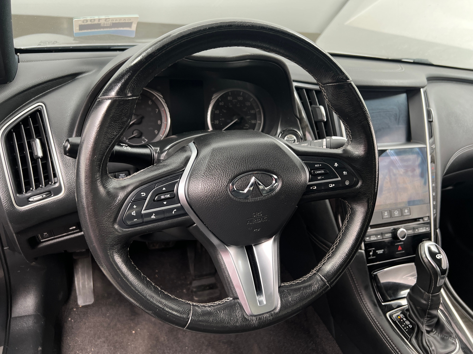 Thumbnail: 2020 INFINITI Q60 - 3