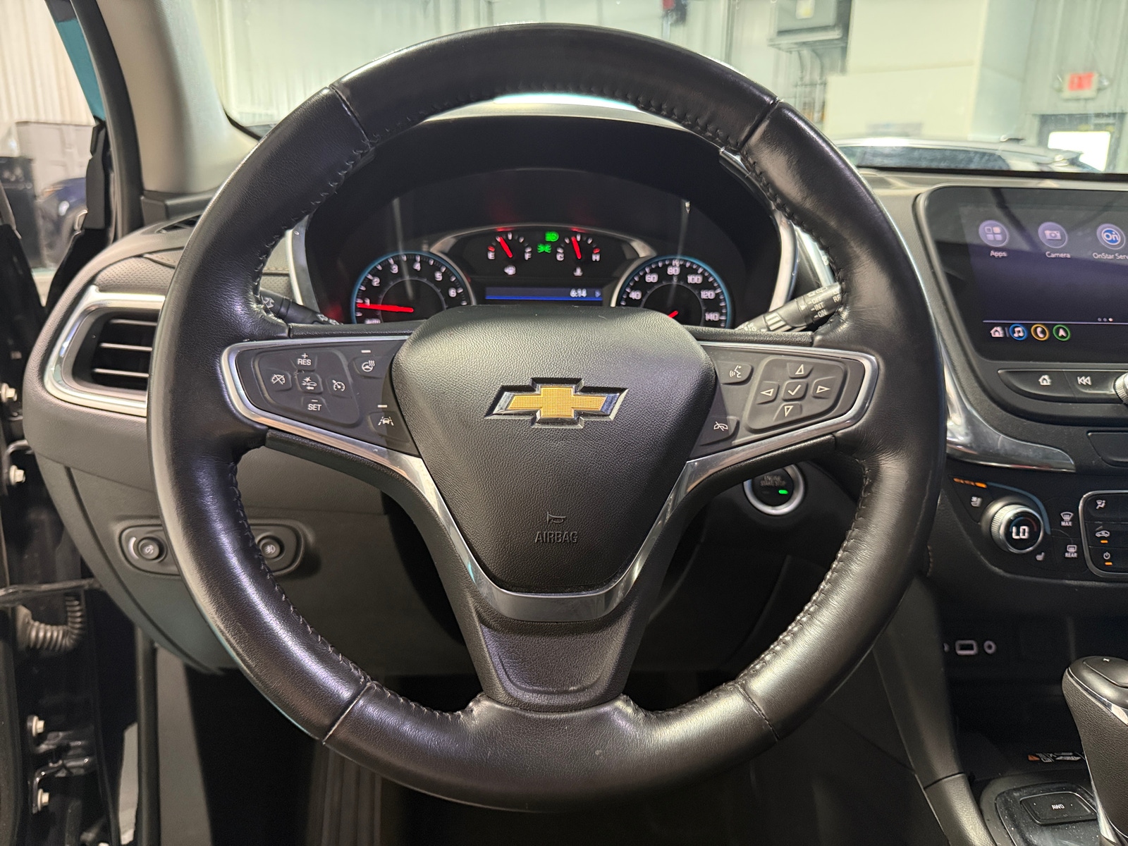 Thumbnail: 2020 Chevrolet Equinox - 4