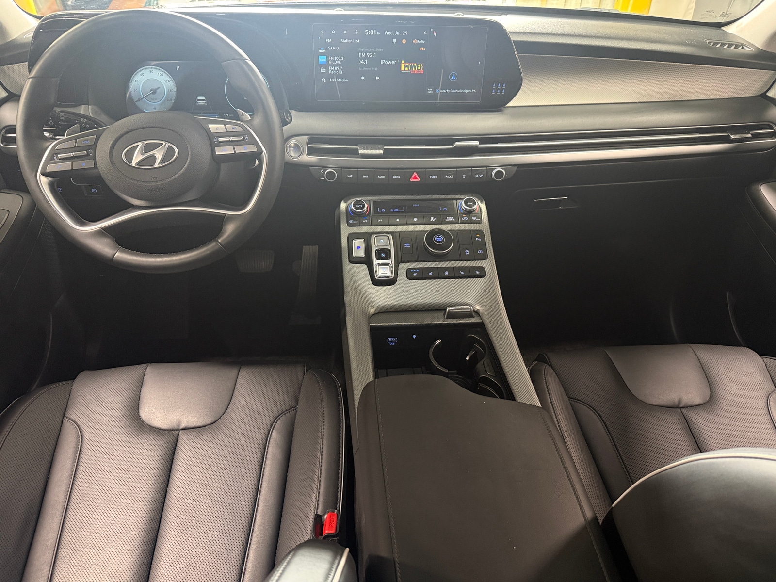 Thumbnail: 2025 Hyundai Palisade - 2