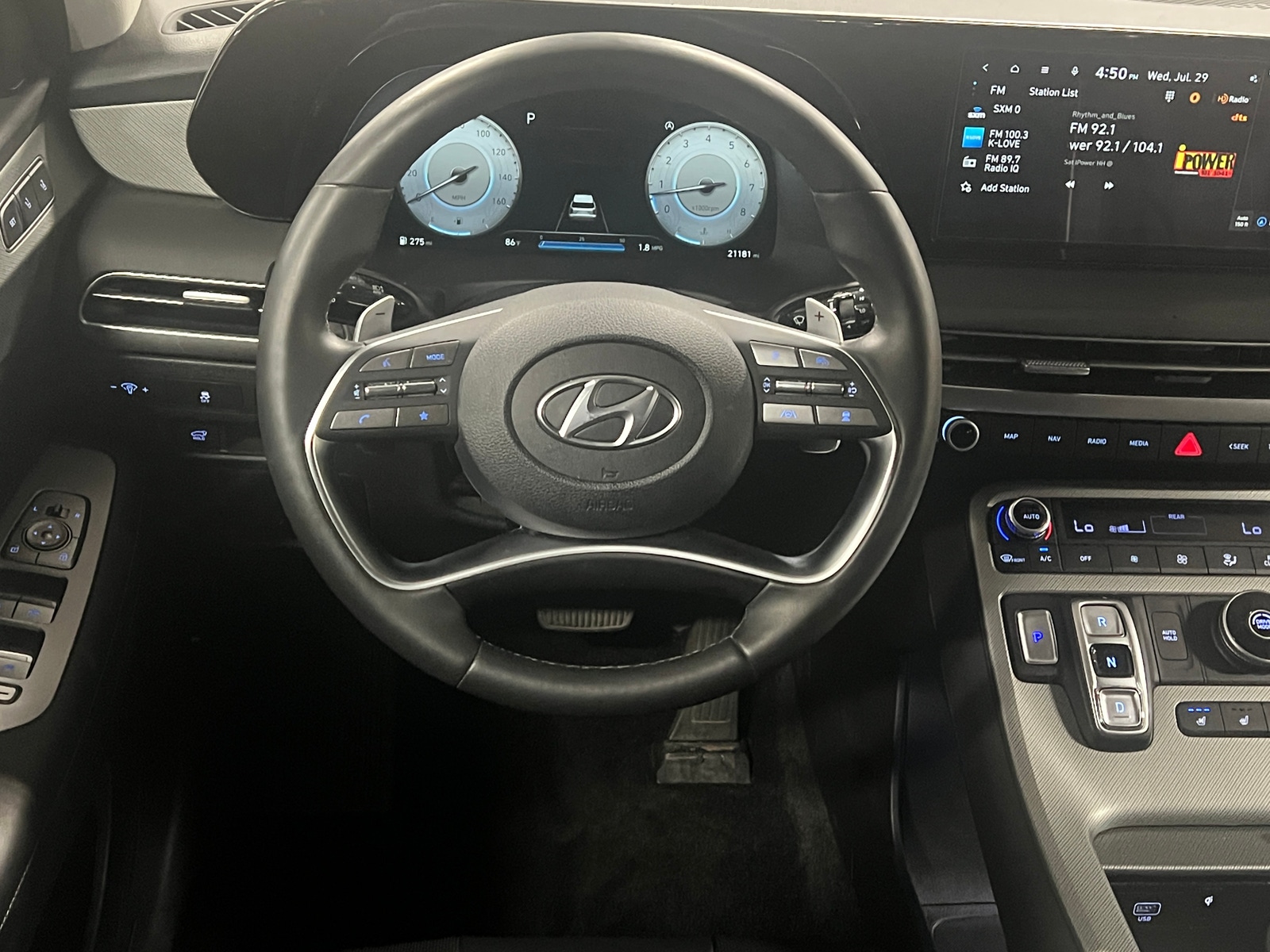 Thumbnail: 2025 Hyundai Palisade - 4