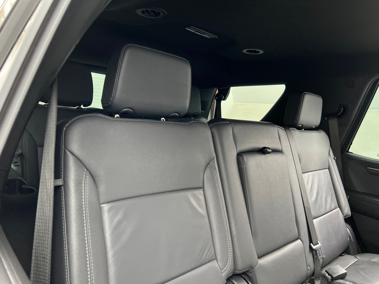 Thumbnail: 2025 Chevrolet Tahoe - 5