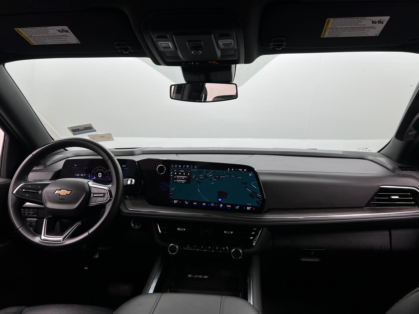 Thumbnail: 2025 Chevrolet Tahoe - 2