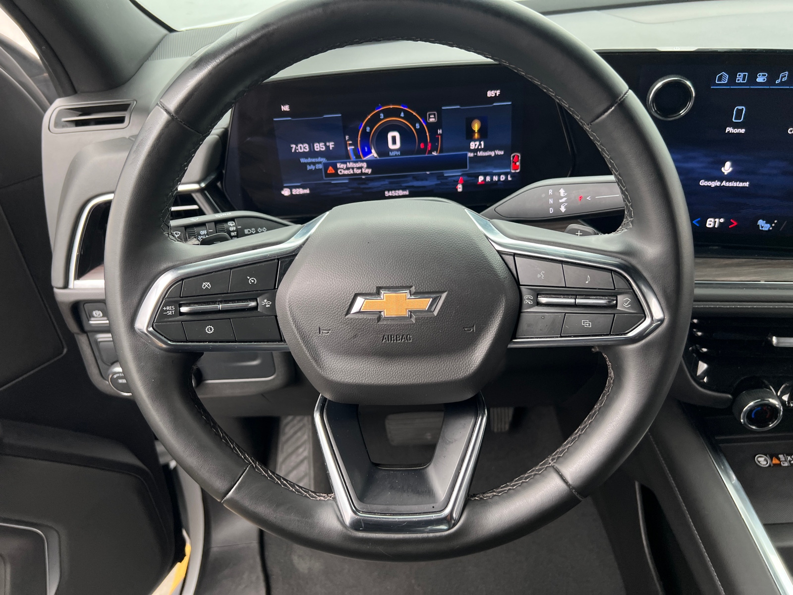 Thumbnail: 2025 Chevrolet Tahoe - 4