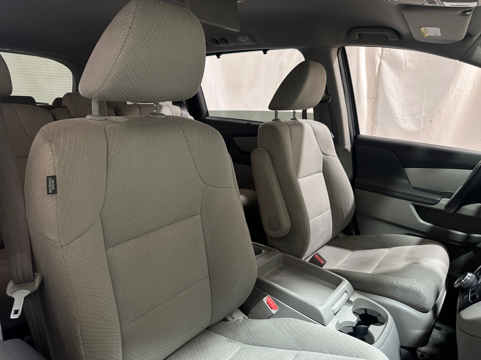 Thumbnail: 2016 Honda Odyssey - 2