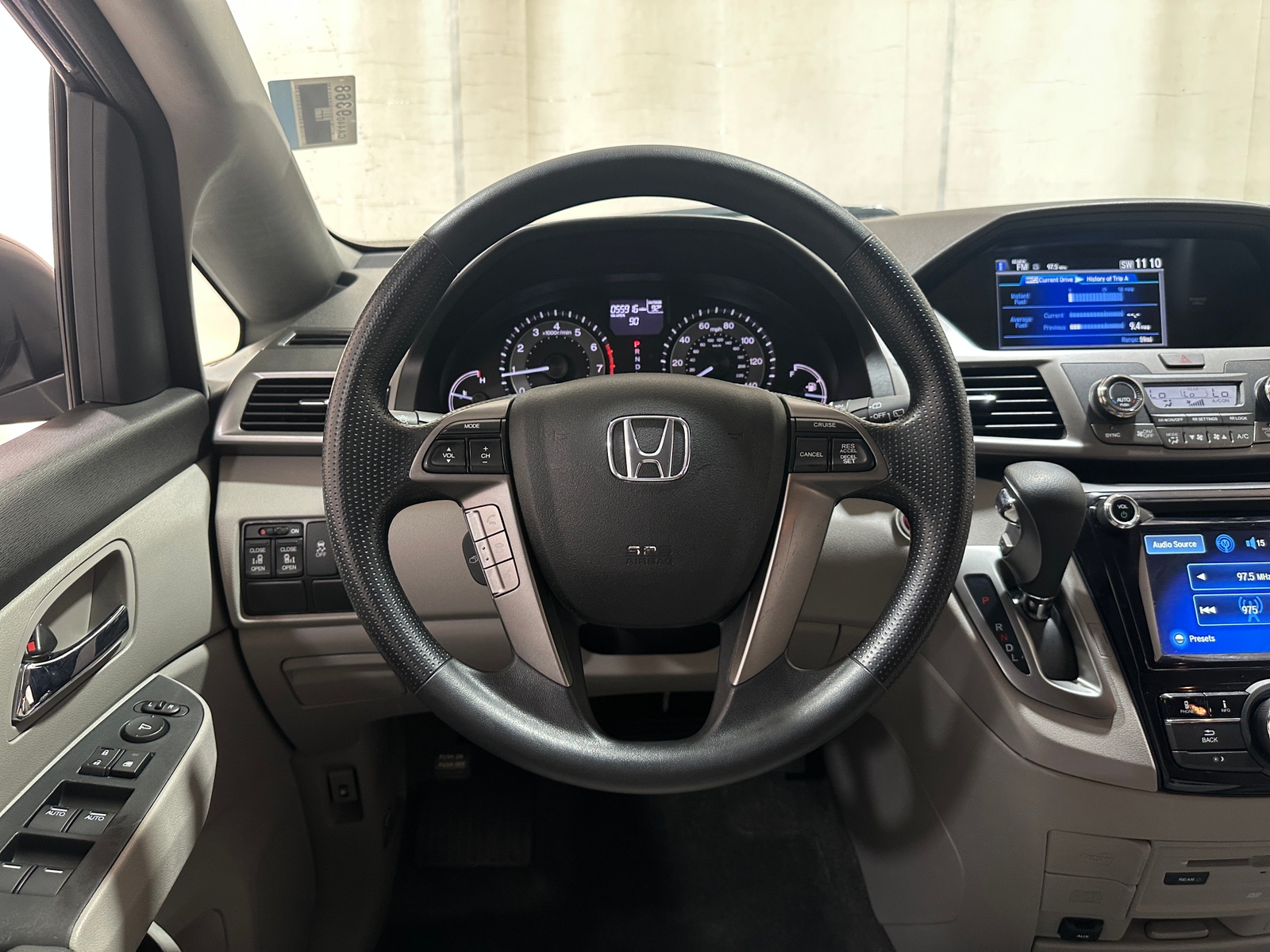 Thumbnail: 2016 Honda Odyssey - 5