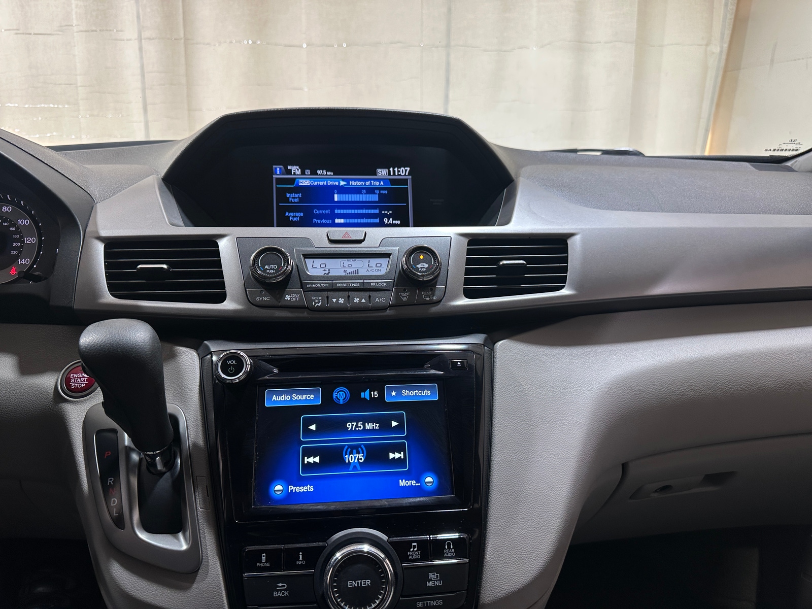 Thumbnail: 2016 Honda Odyssey - 4