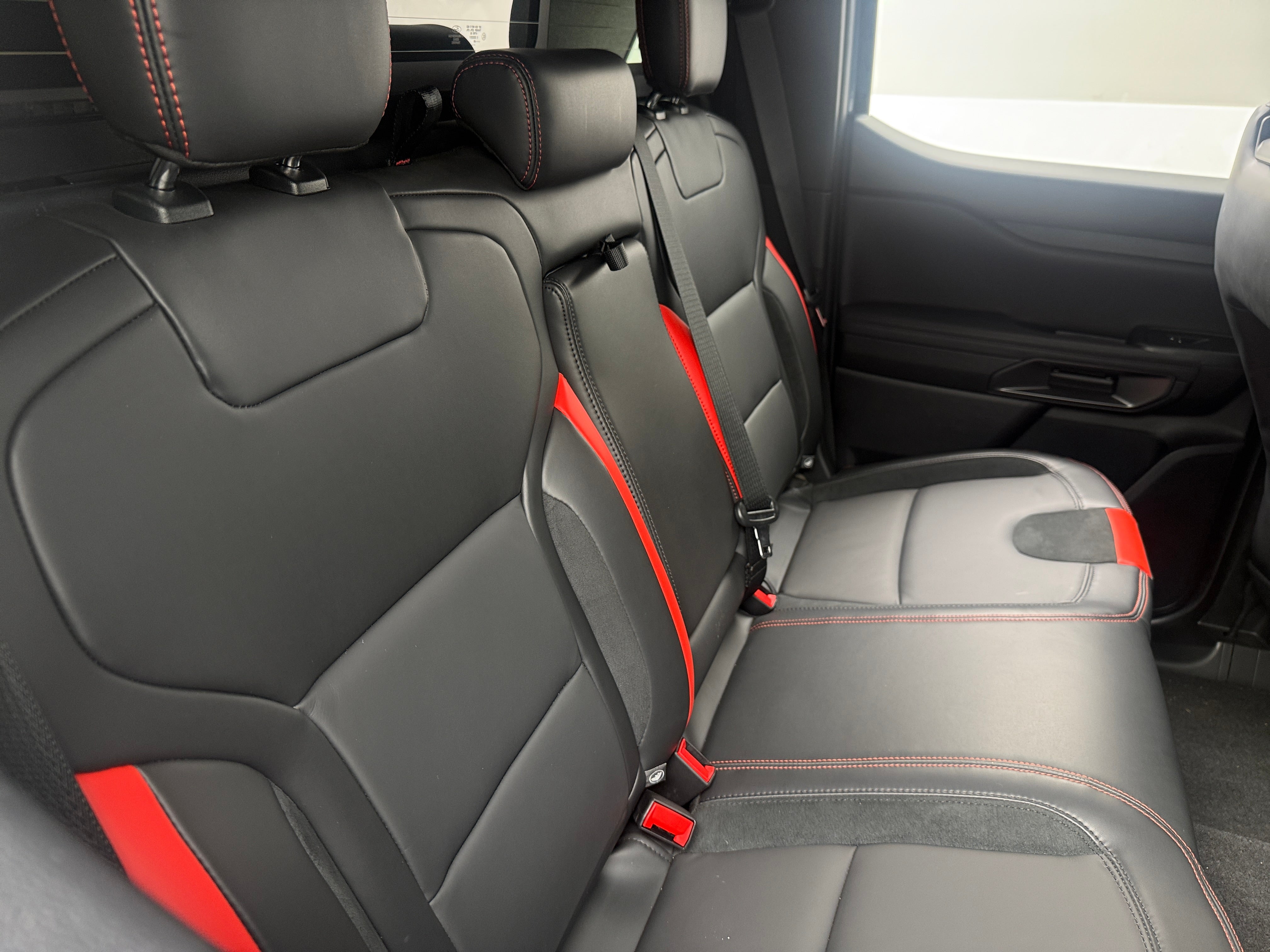 2024 Ford Ranger Raptor - Photo 3
