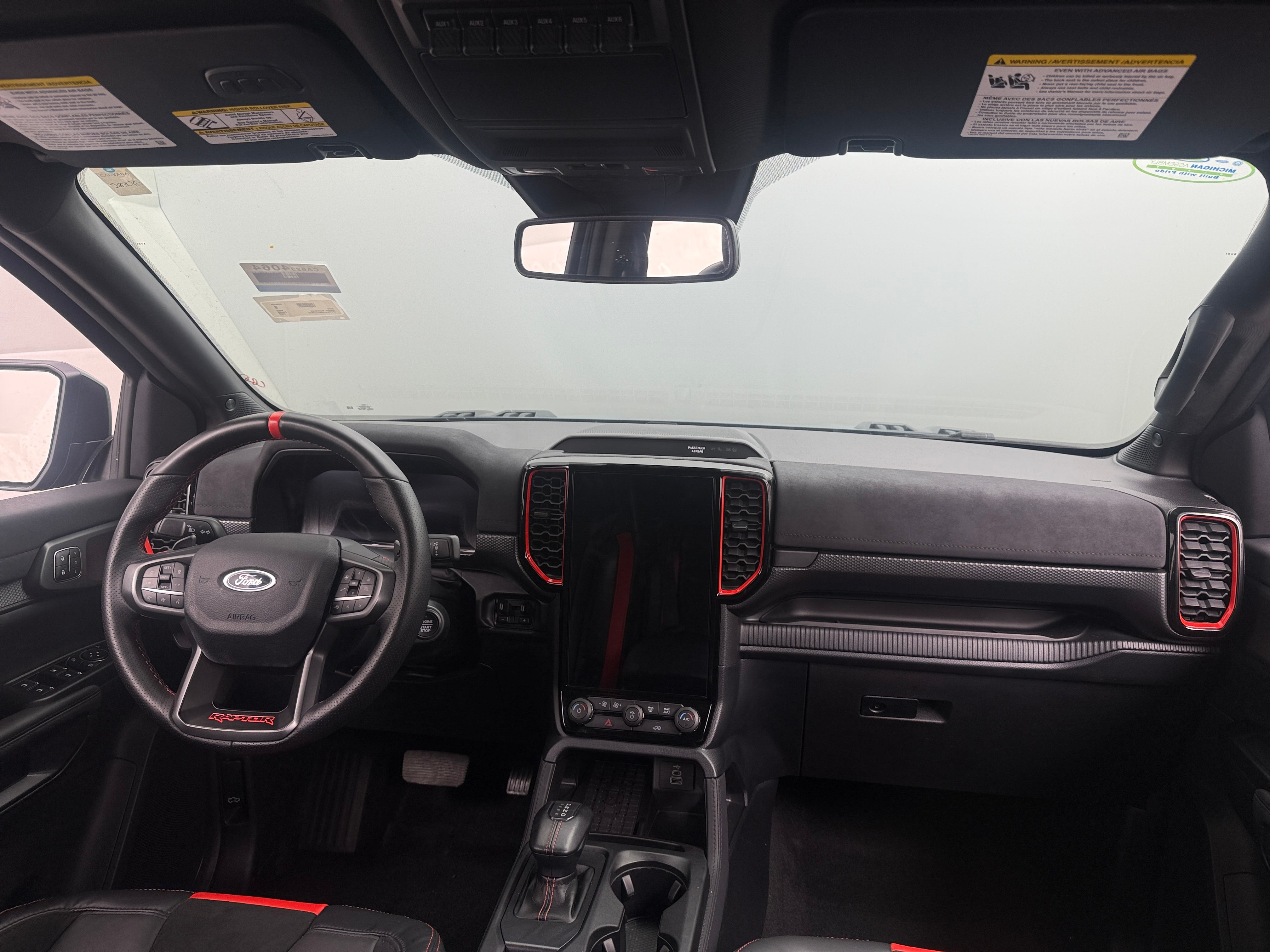 2024 Ford Ranger Raptor - Photo 2