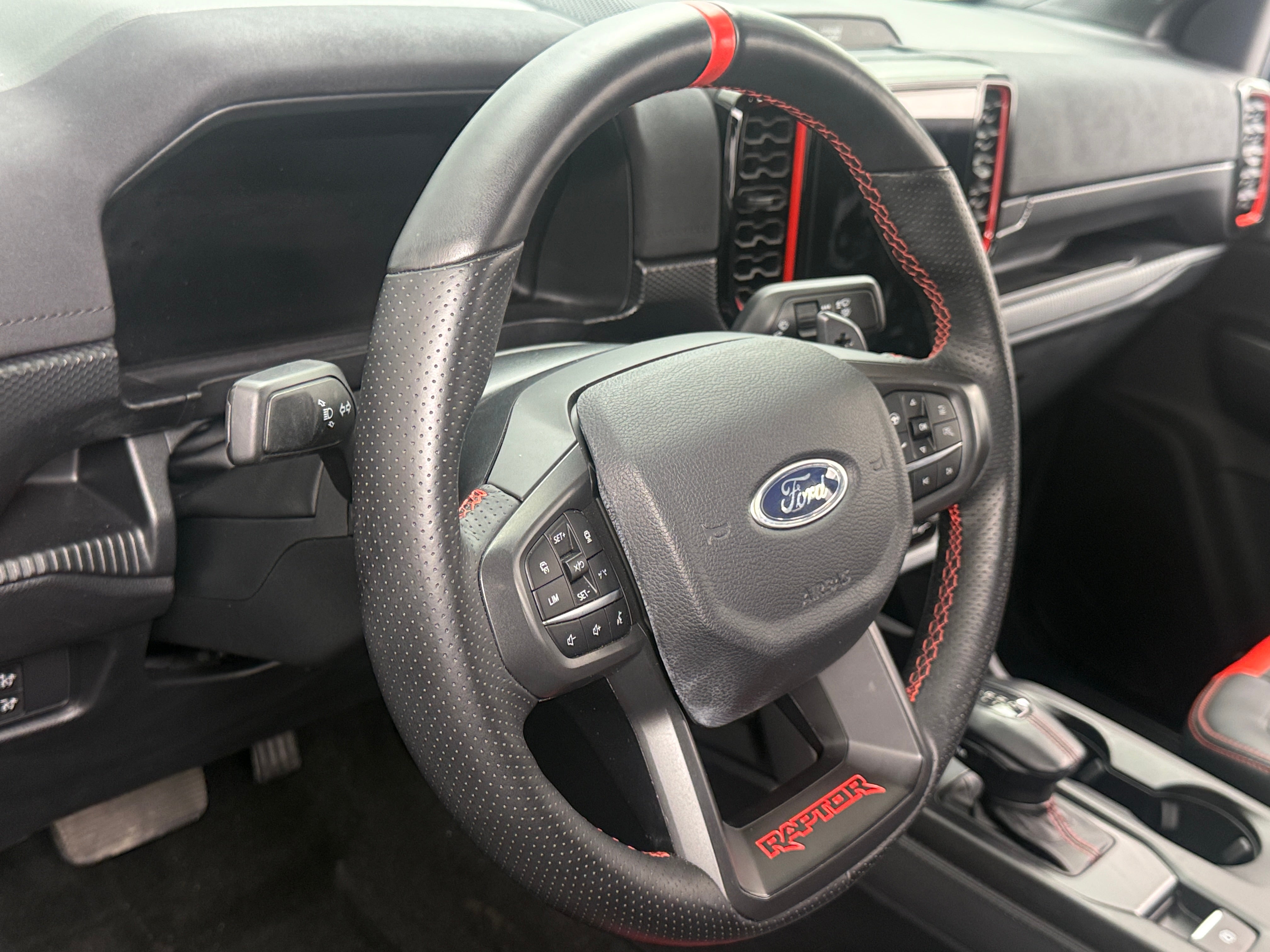 2024 Ford Ranger Raptor - Photo 4