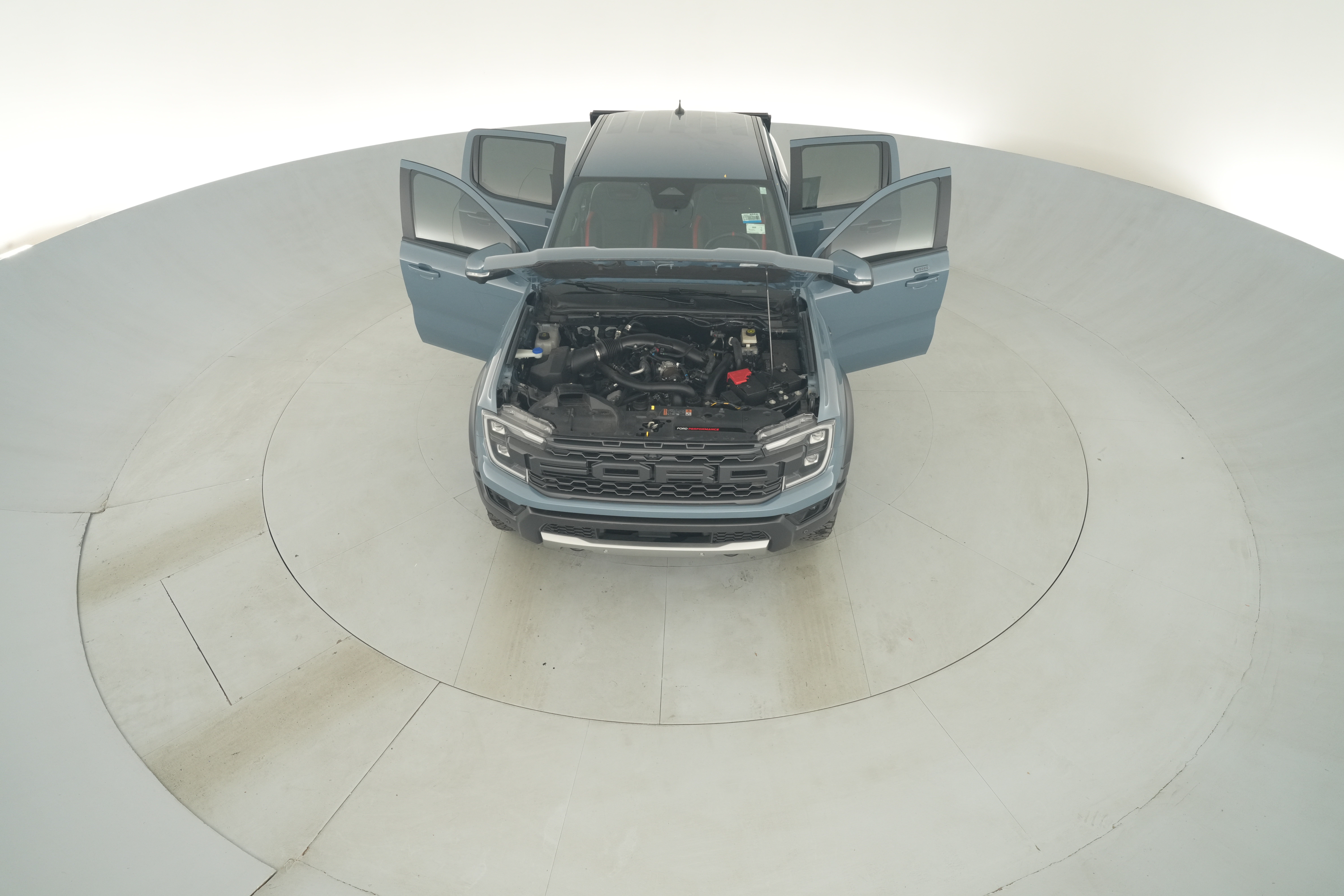 2024 Ford Ranger Raptor - Photo 36