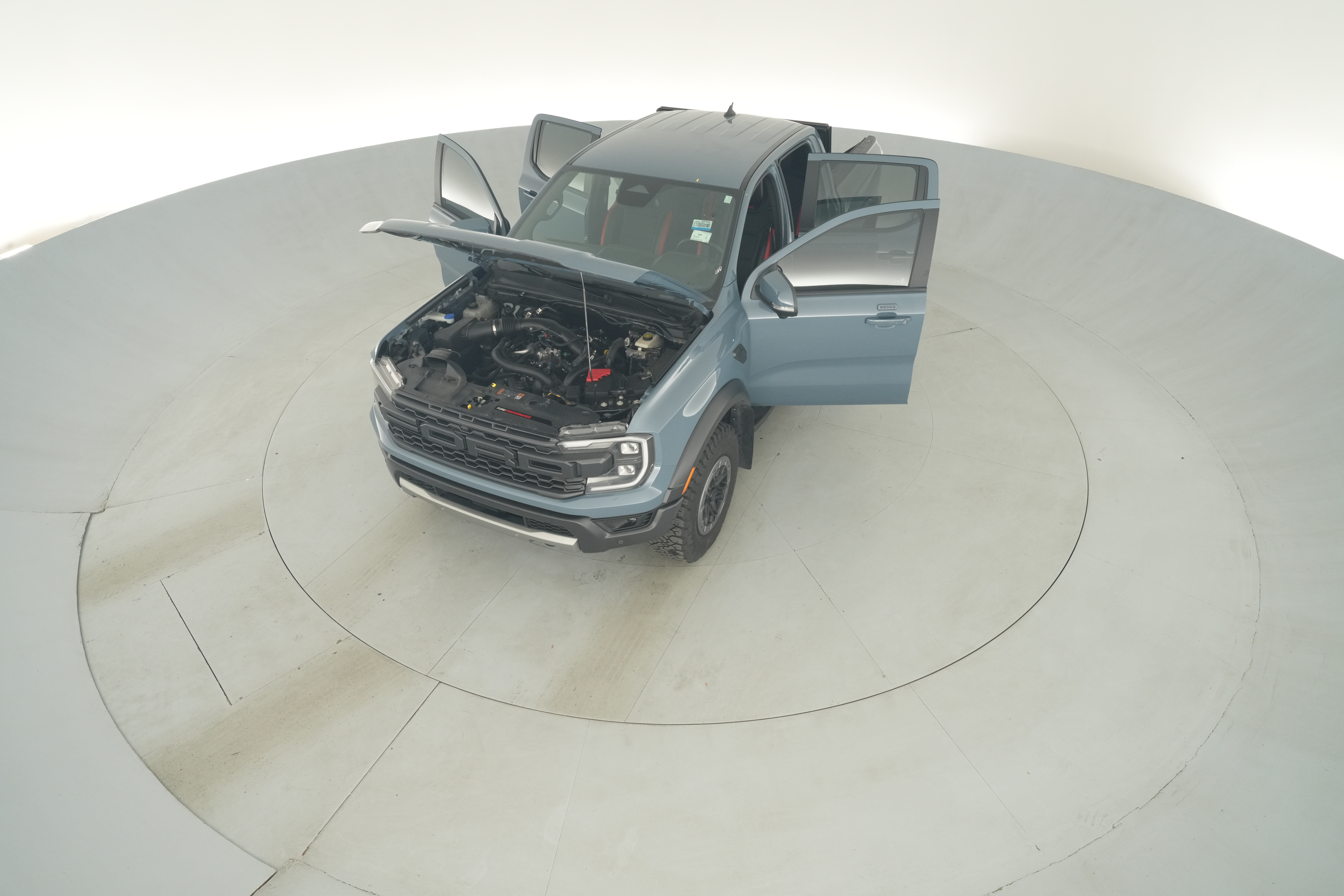2024 Ford Ranger Raptor - Photo 37