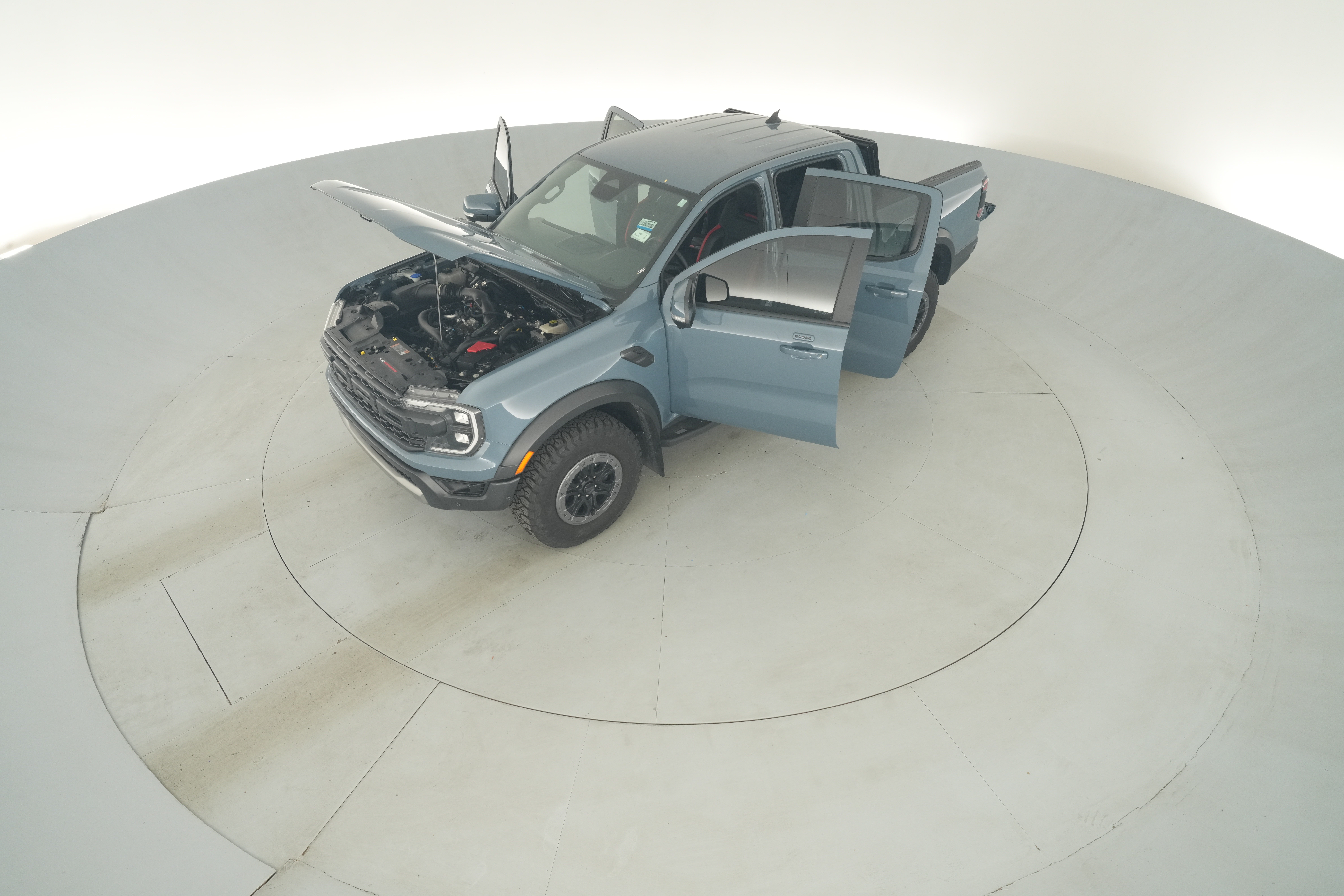 2024 Ford Ranger Raptor - Photo 38