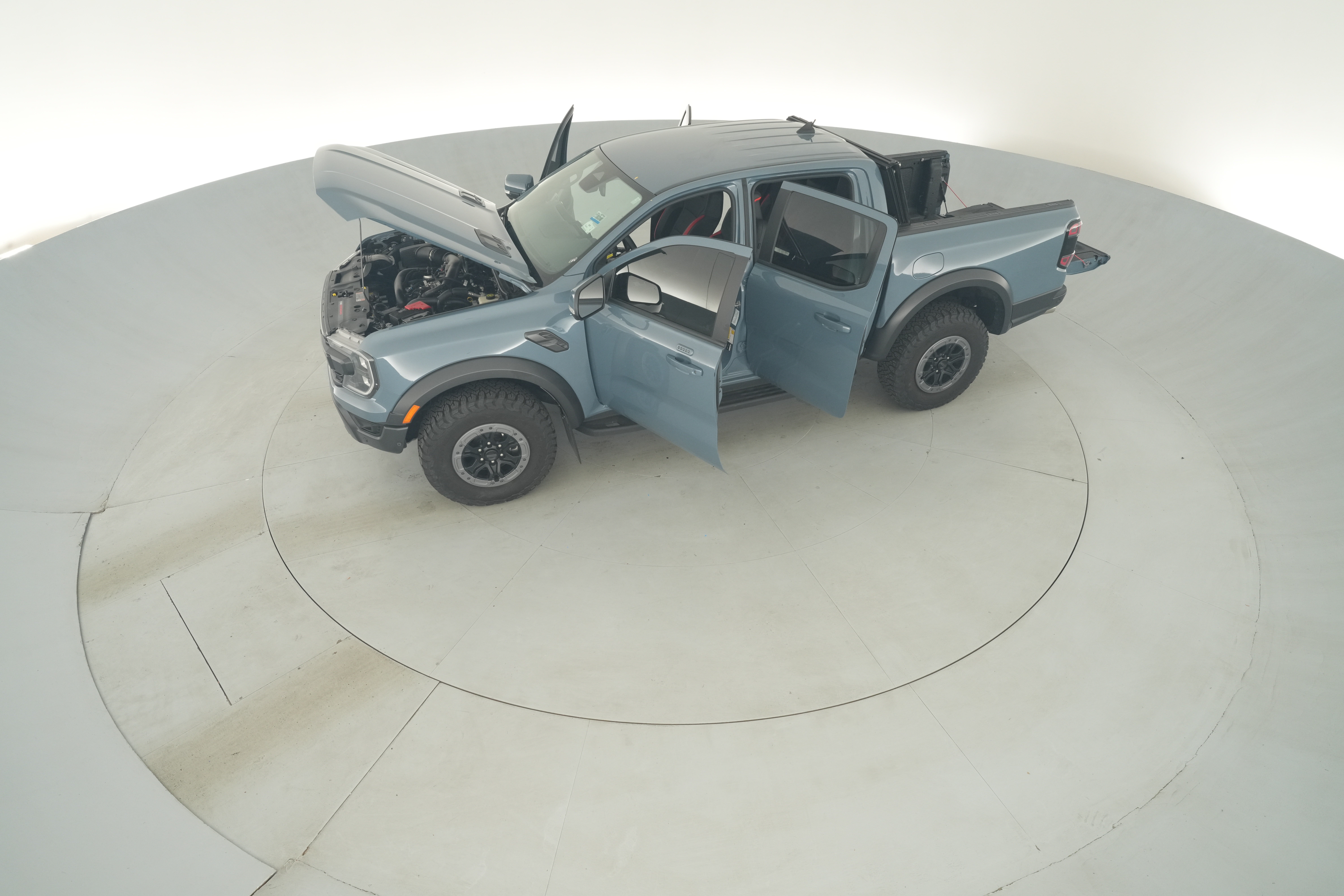 2024 Ford Ranger Raptor - Photo 39