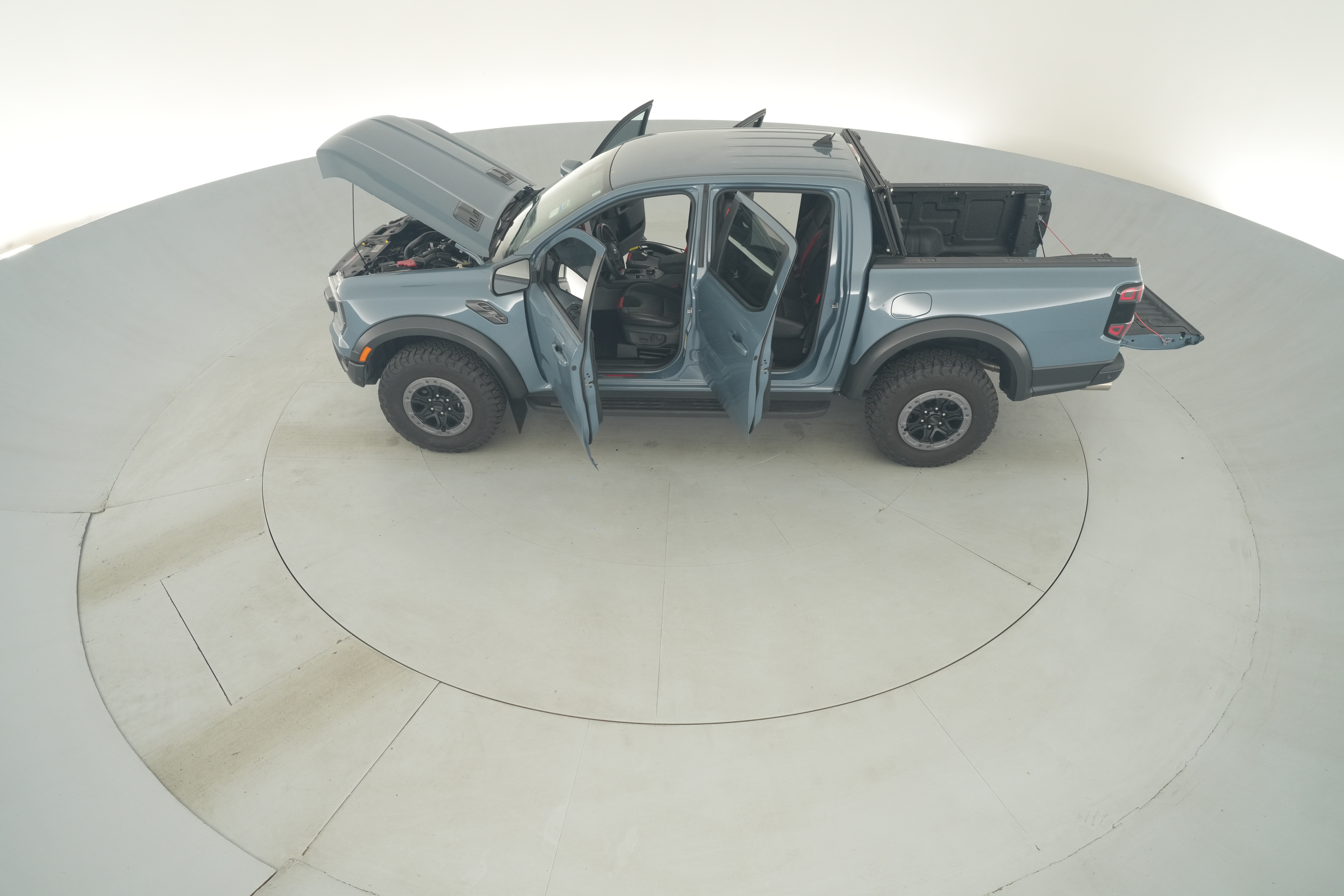 2024 Ford Ranger Raptor - Photo 40