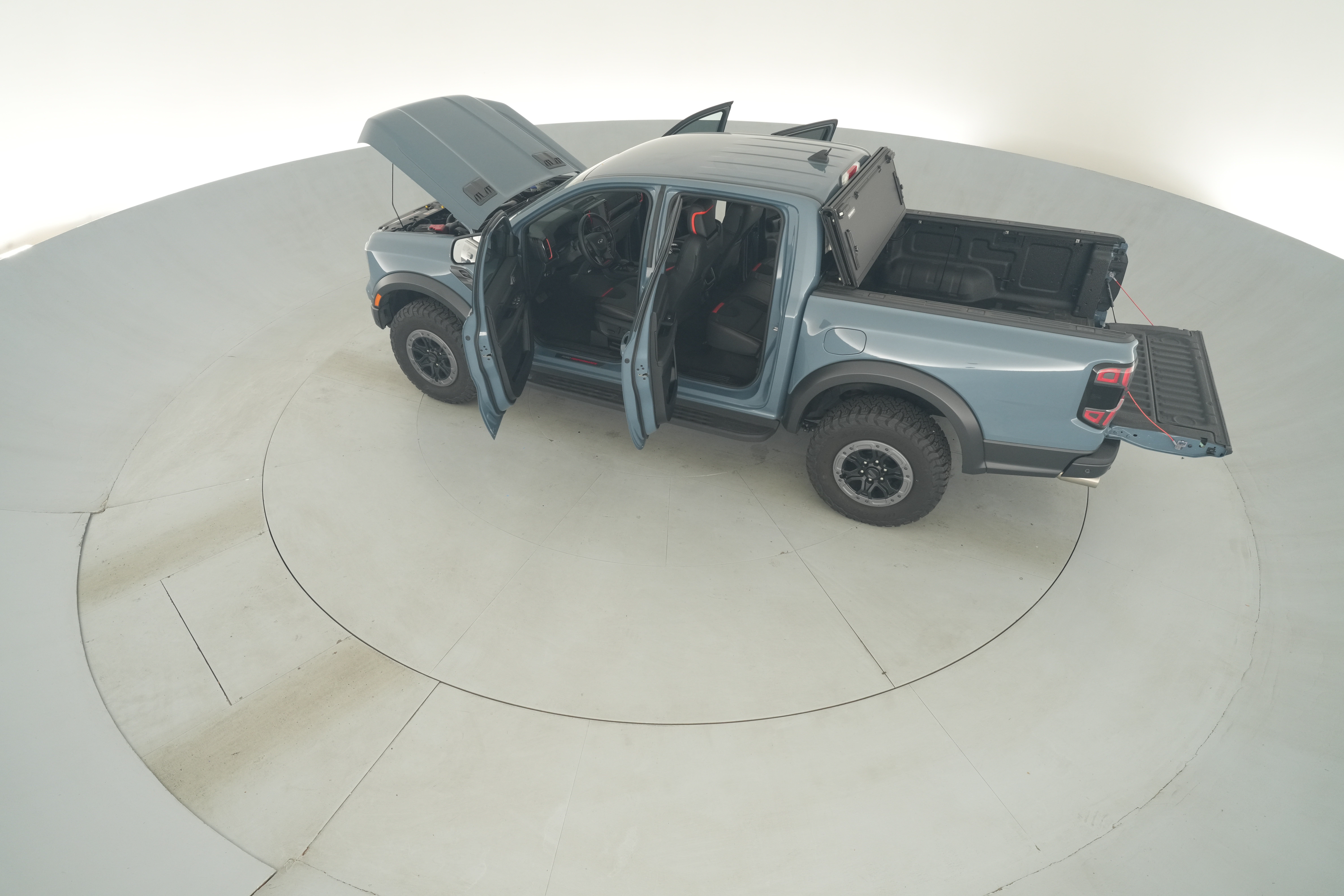 2024 Ford Ranger Raptor - Photo 41