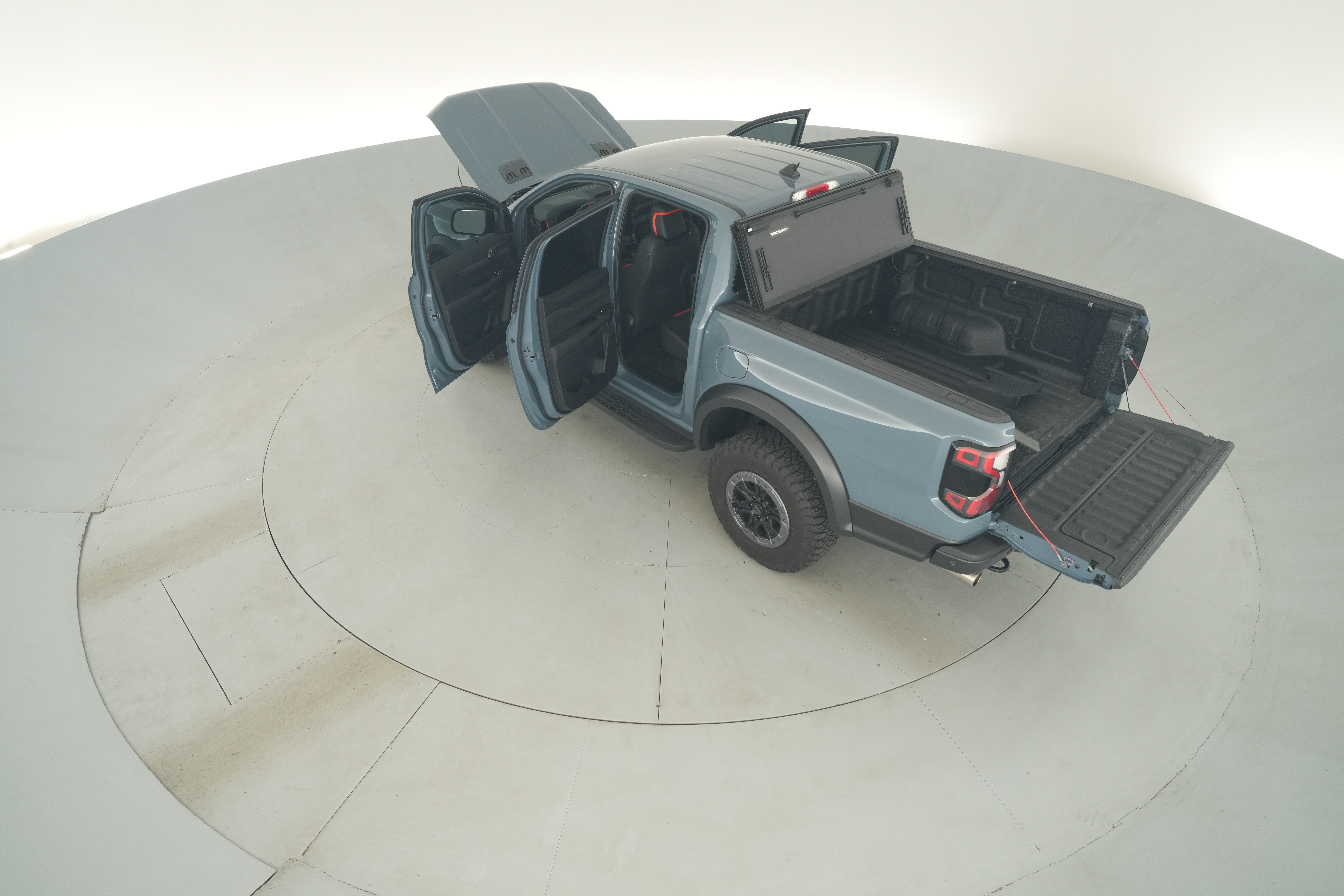 2024 Ford Ranger Raptor - Photo 42