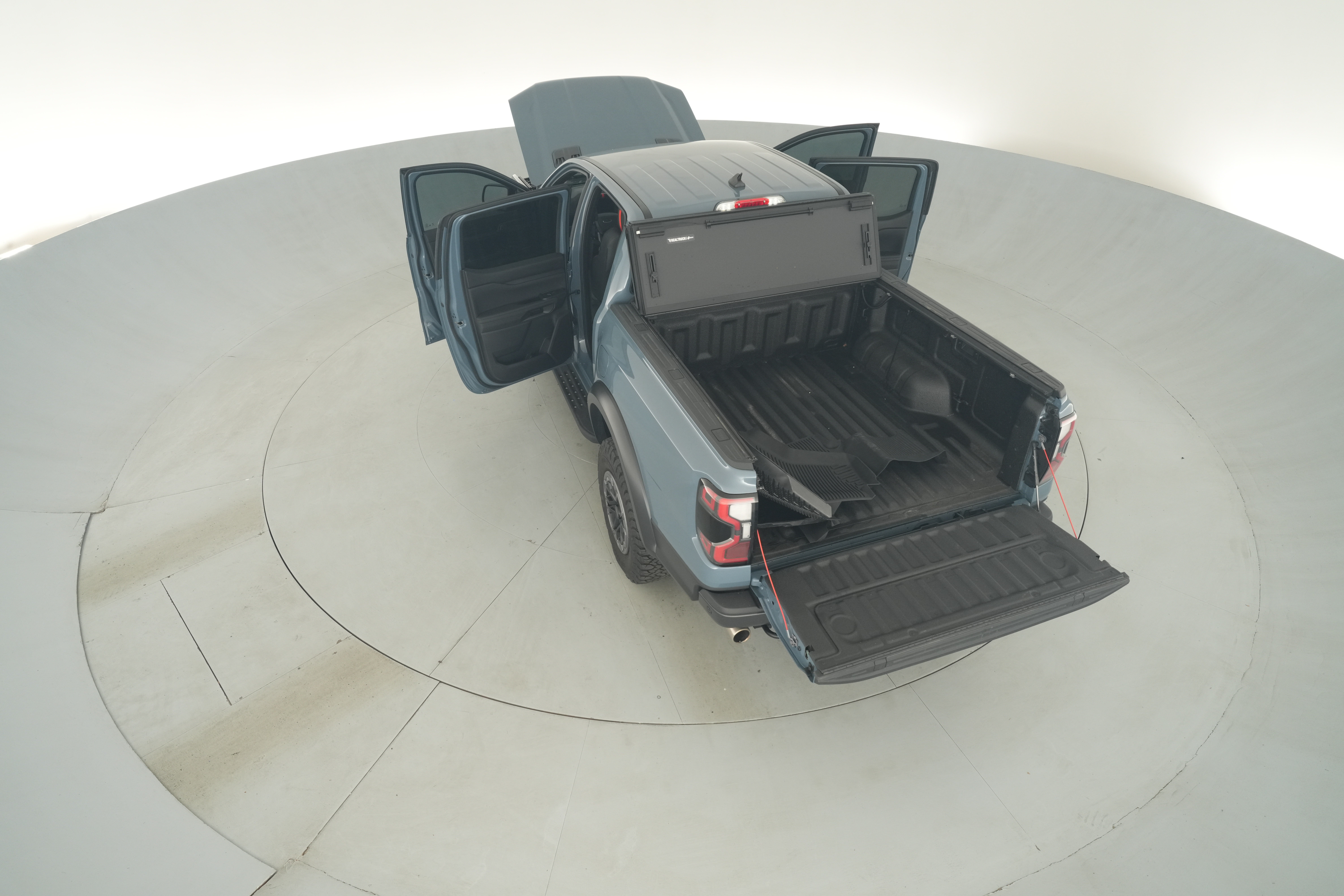 2024 Ford Ranger Raptor - Photo 43