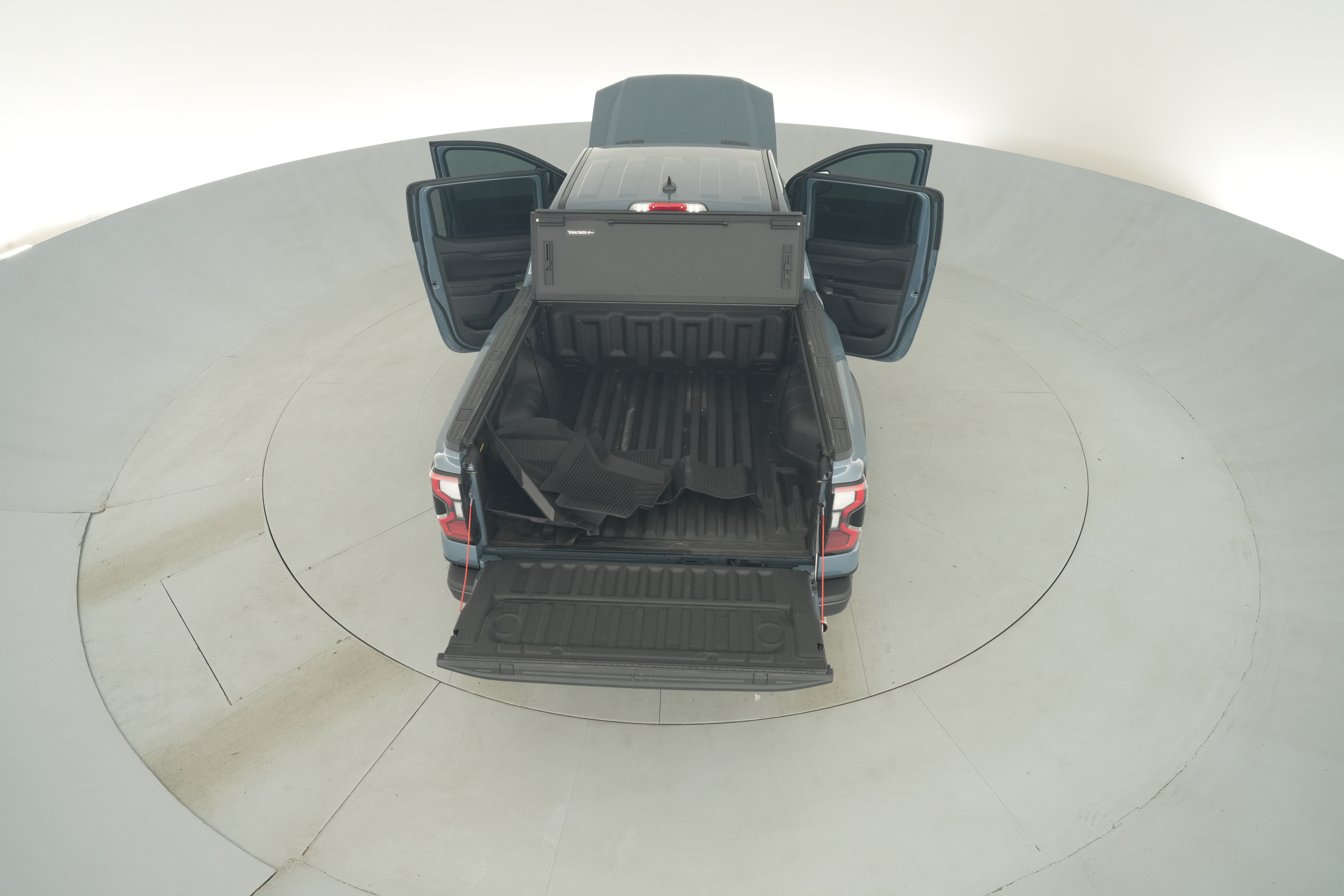 2024 Ford Ranger Raptor - Photo 44