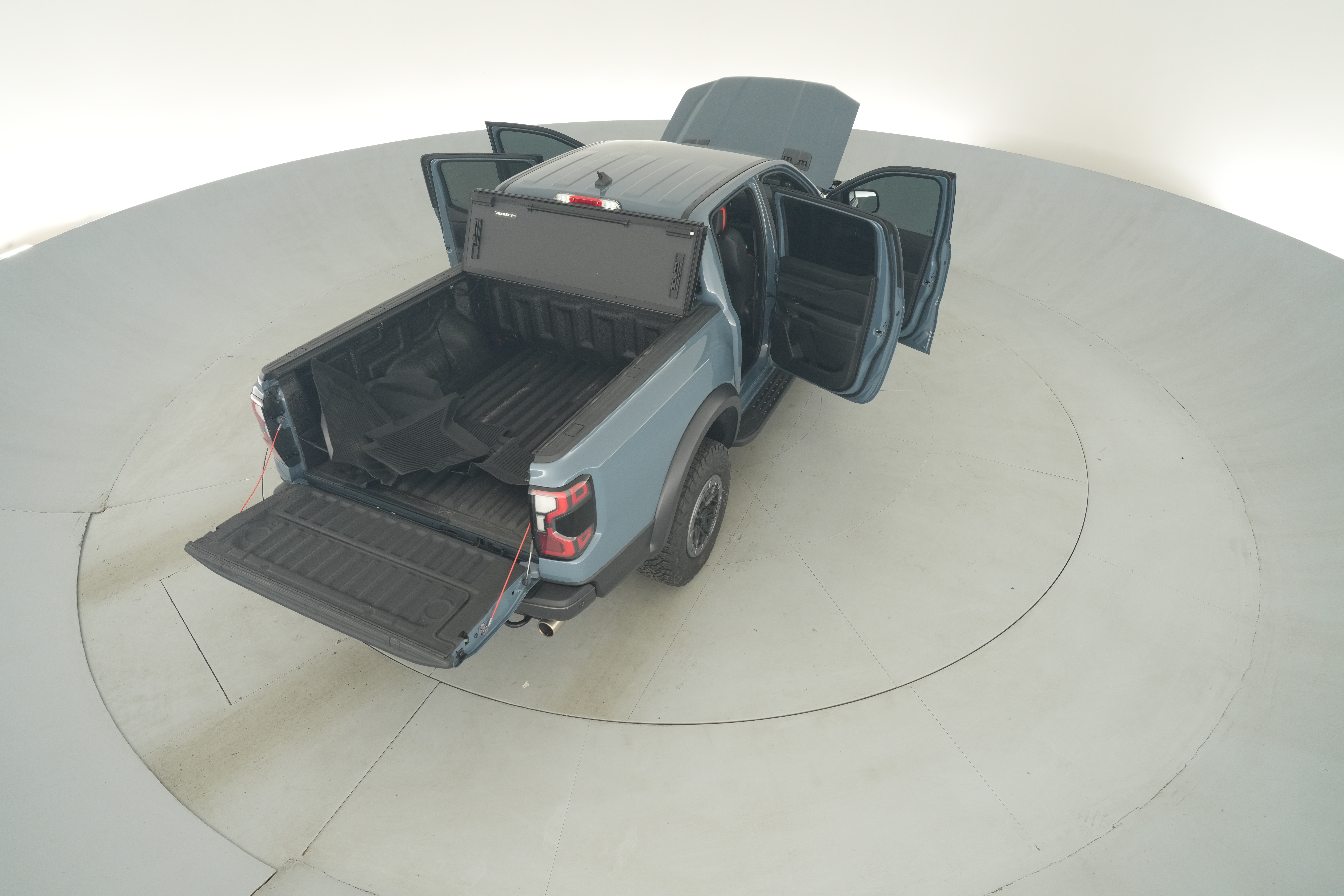 2024 Ford Ranger Raptor - Photo 45