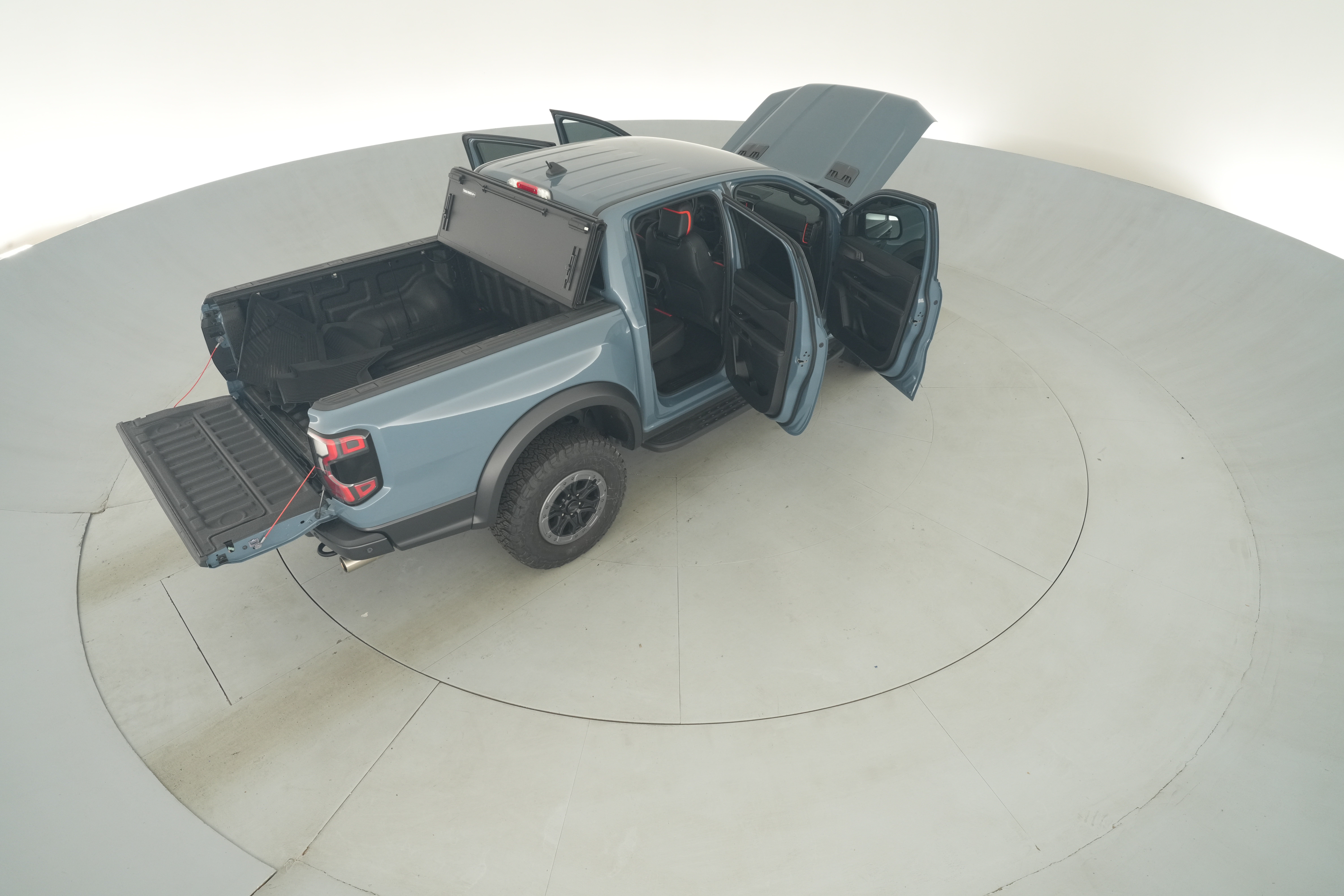 2024 Ford Ranger Raptor - Photo 46