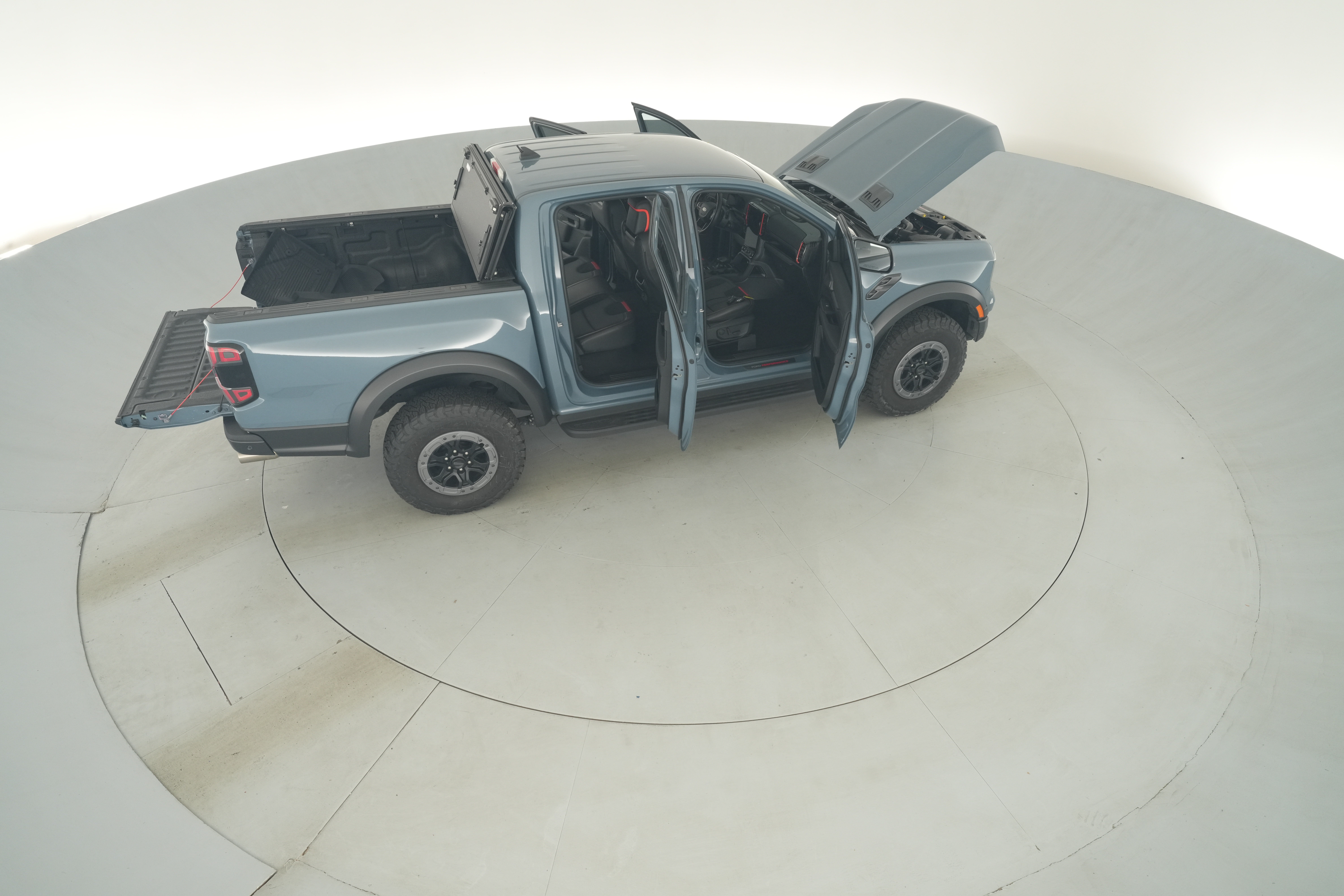 2024 Ford Ranger Raptor - Photo 47