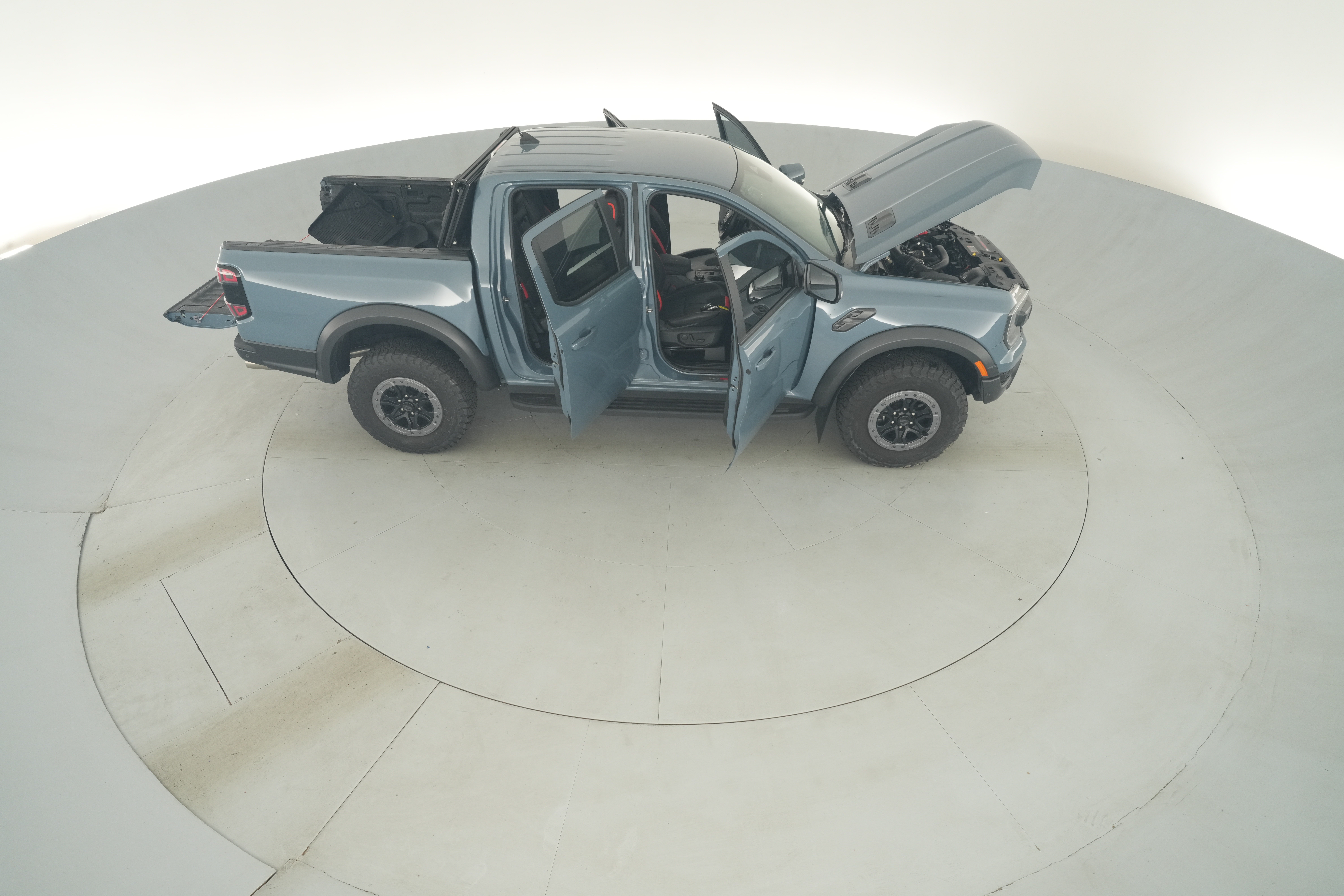 2024 Ford Ranger Raptor - Photo 48