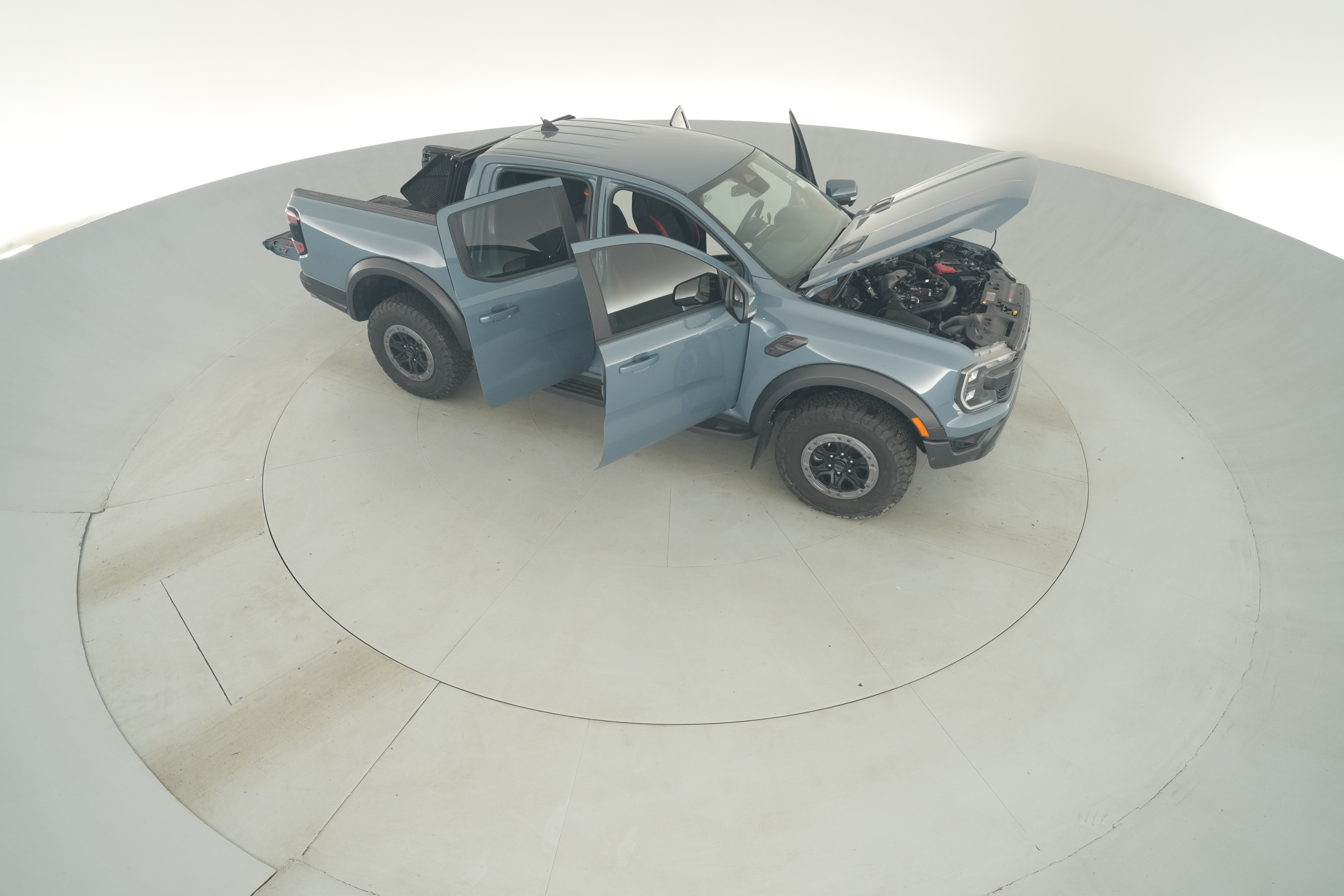 2024 Ford Ranger Raptor - Photo 49