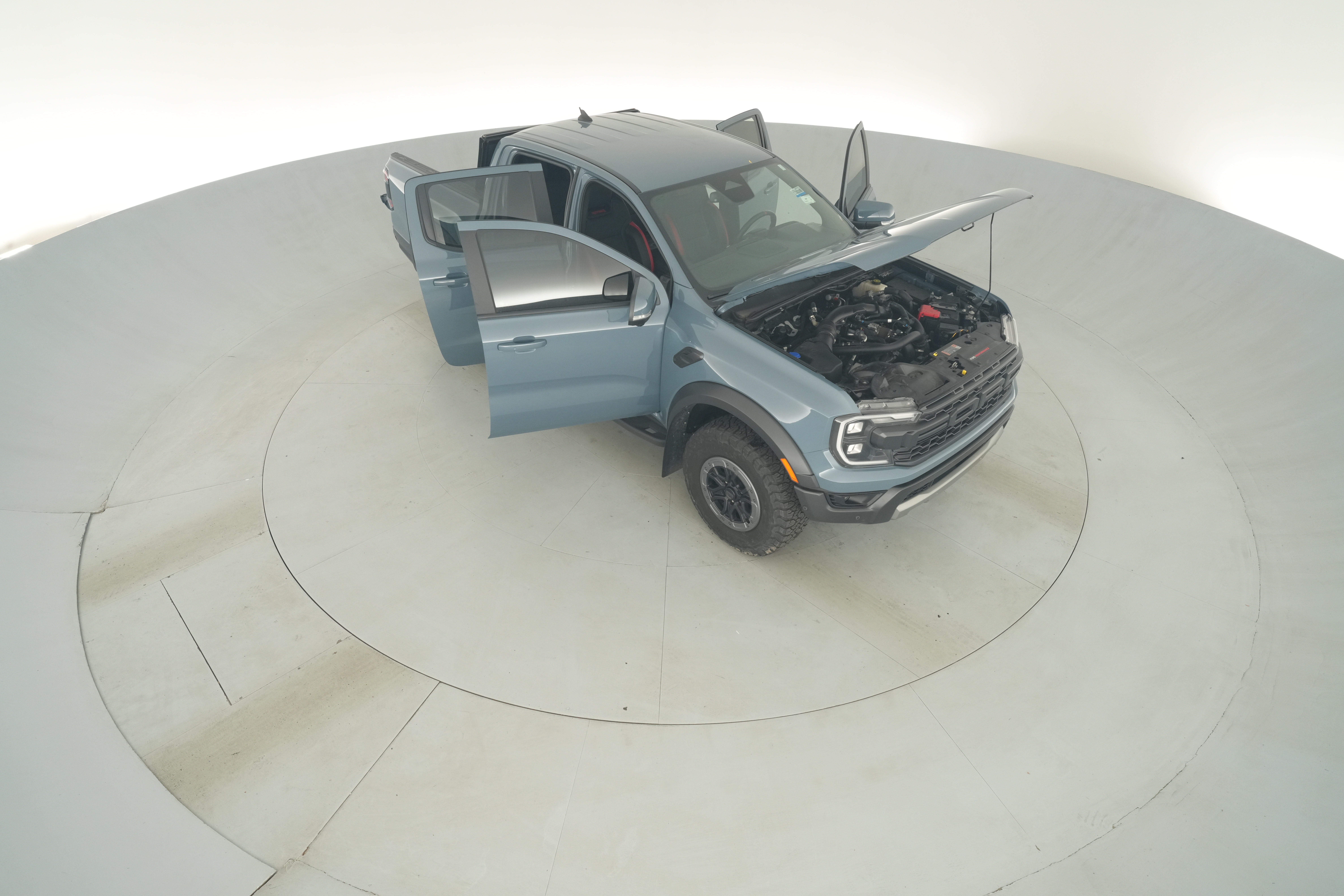 2024 Ford Ranger Raptor - Photo 50