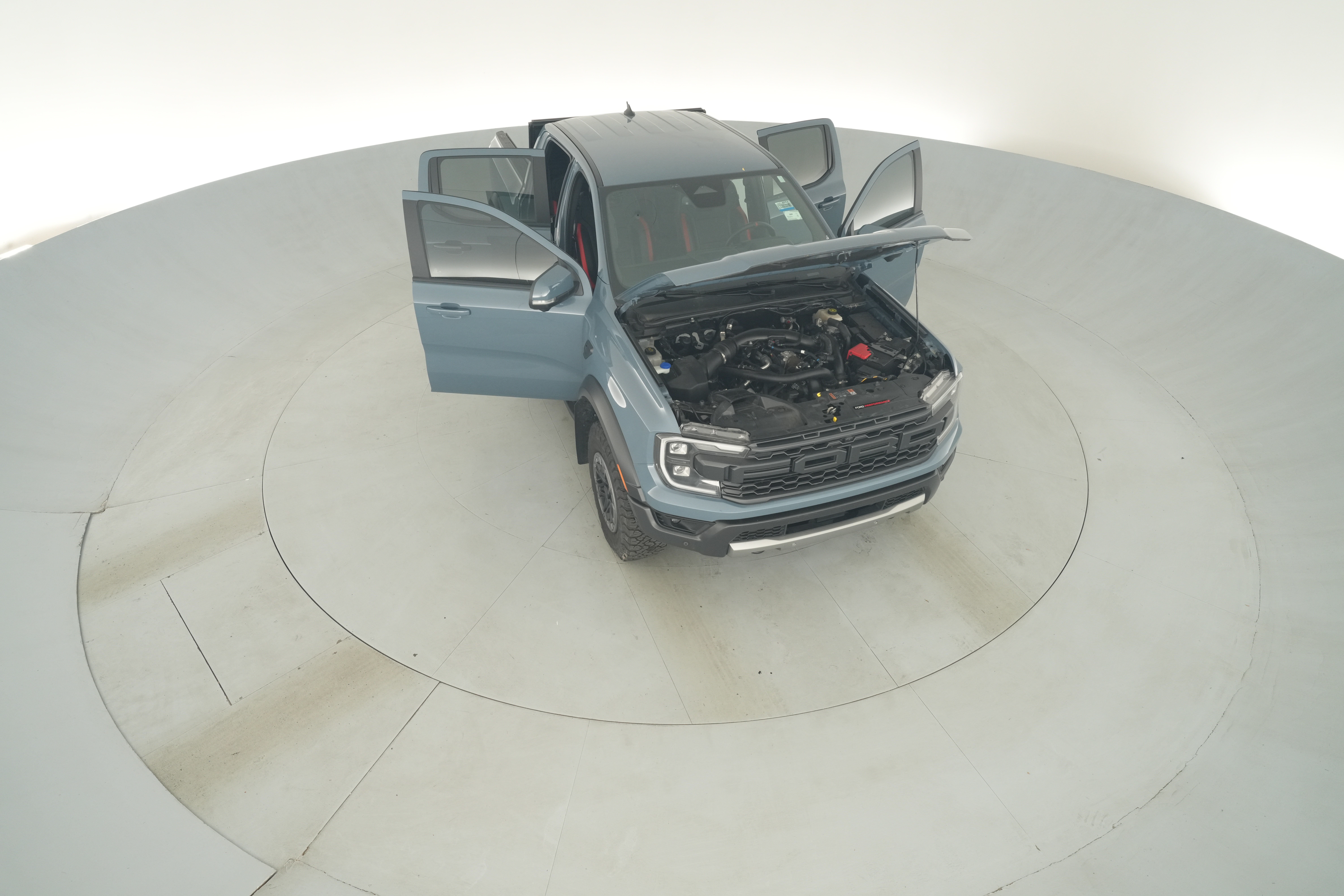 2024 Ford Ranger Raptor - Photo 51