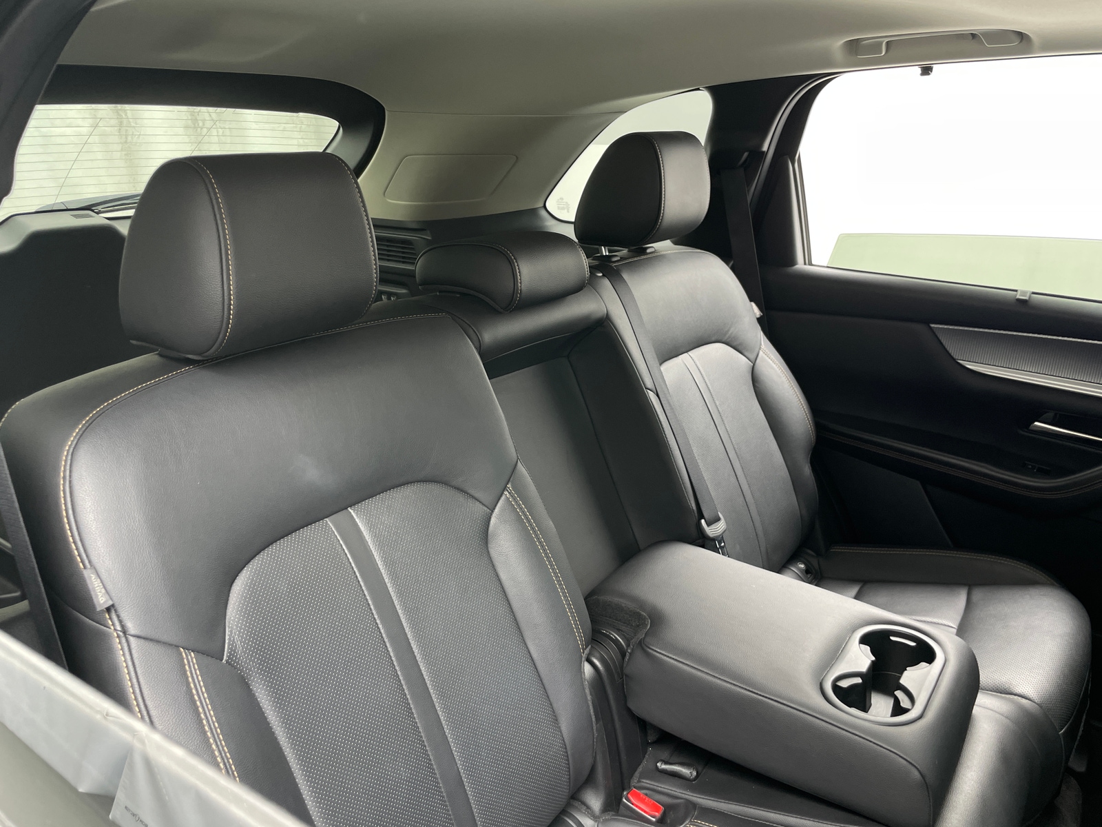 Thumbnail: 2025 Mazda CX-70 - 5