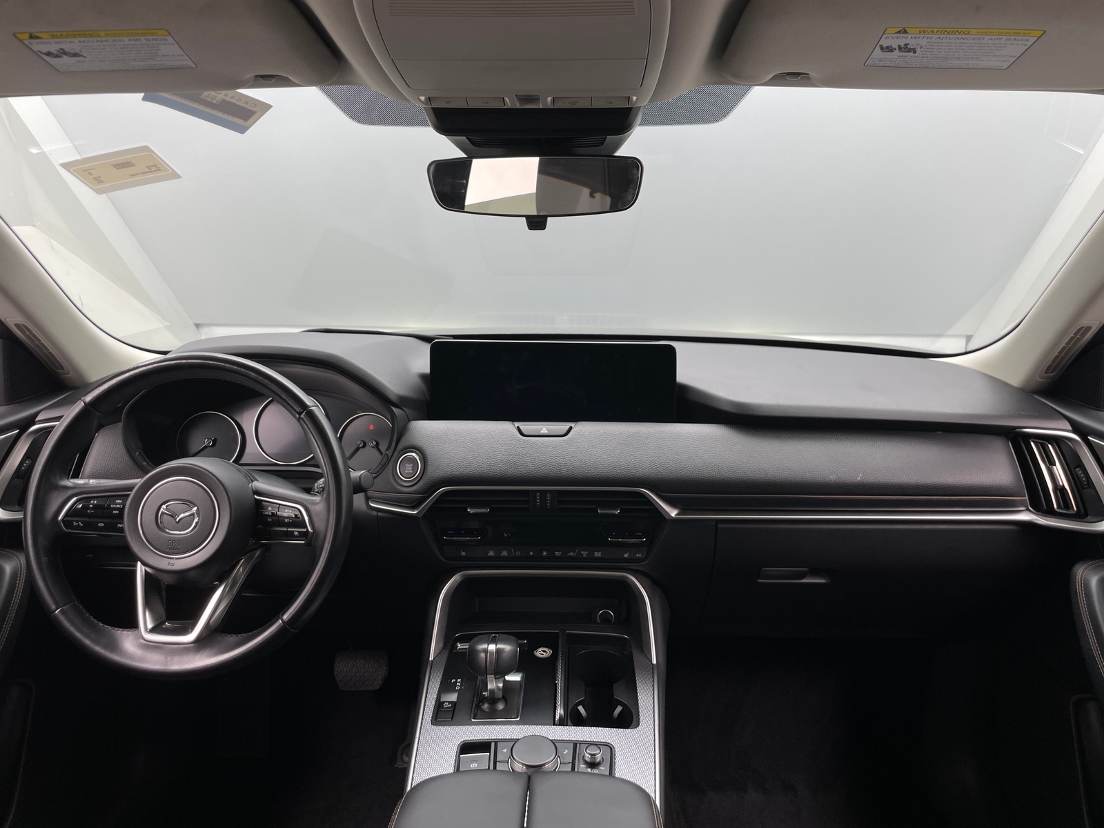 Thumbnail: 2025 Mazda CX-70 - 2