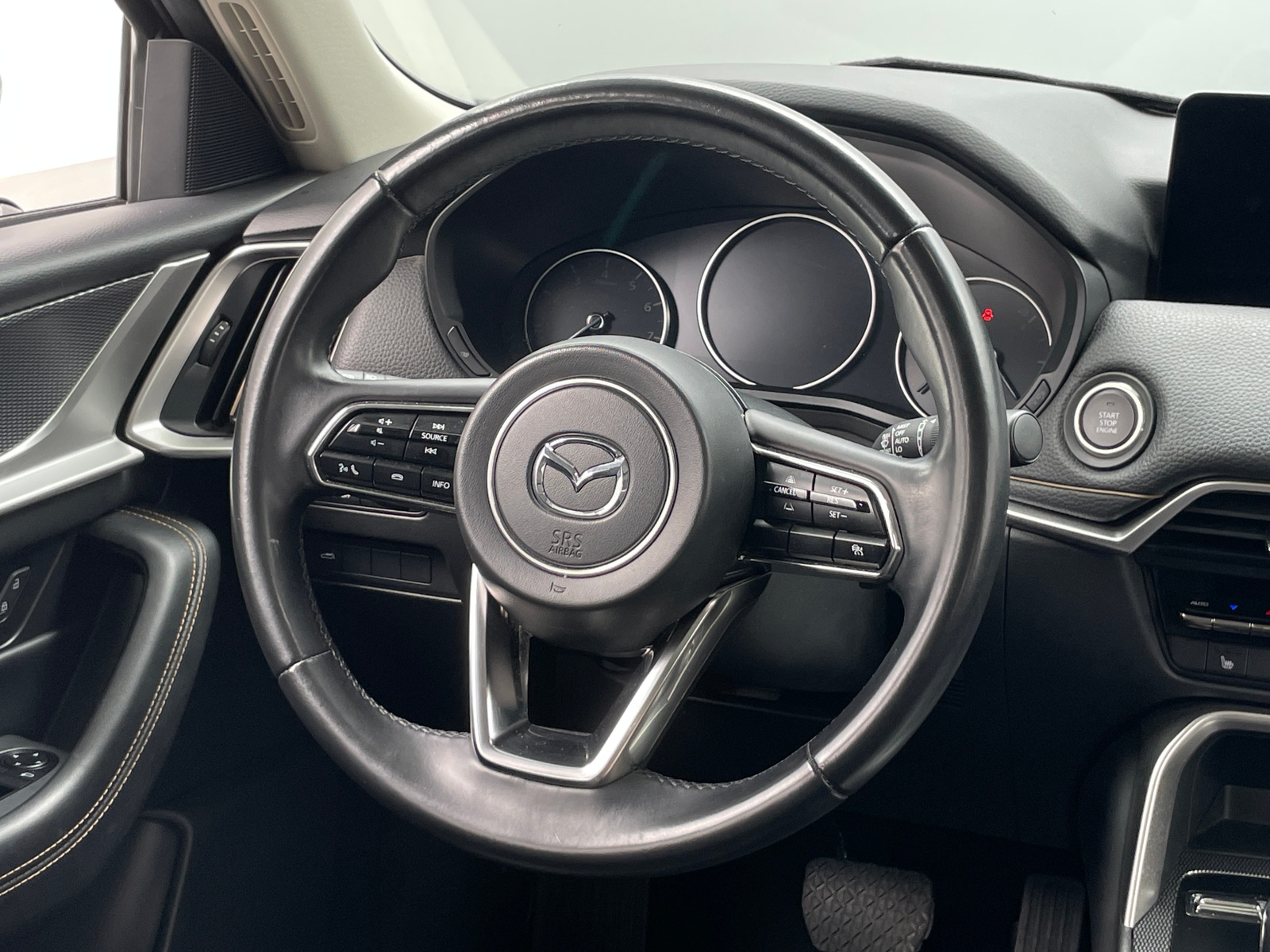 Thumbnail: 2025 Mazda CX-70 - 4