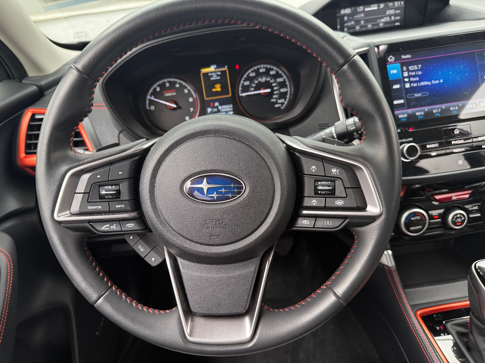 Thumbnail: 2020 Subaru Forester - 5