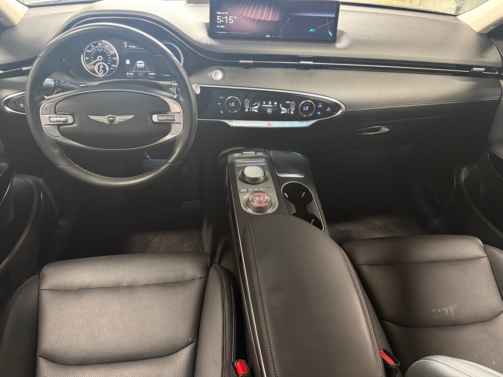 Thumbnail: 2025 Genesis GV70 - 2