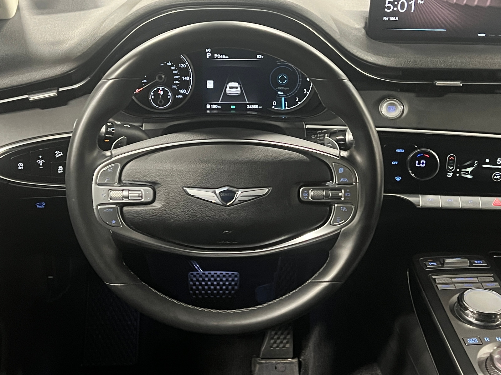 Thumbnail: 2025 Genesis GV70 - 4