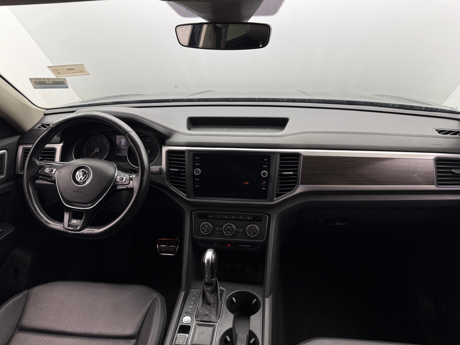 Thumbnail: 2018 Volkswagen Atlas - 2