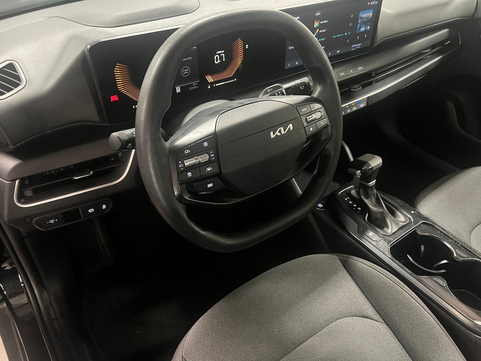 Thumbnail: 2025 Kia K4 - 5