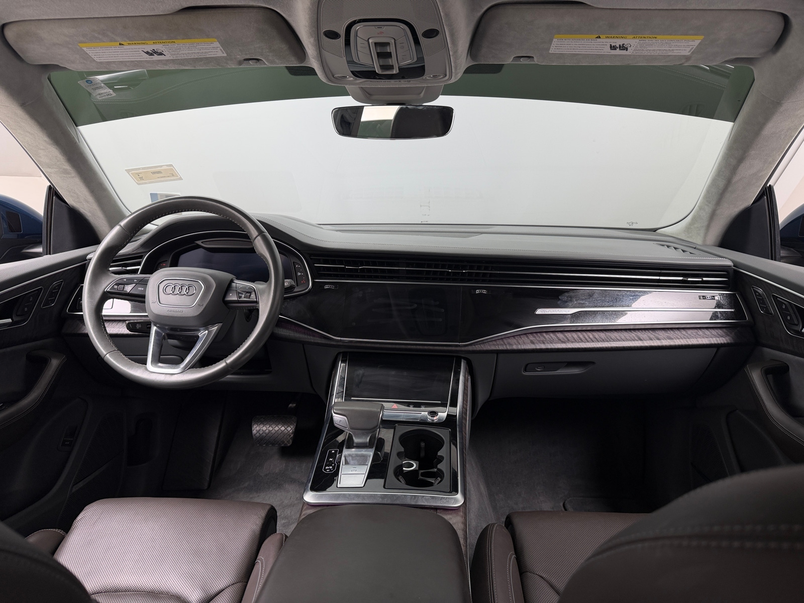 Thumbnail: 2019 Audi Q8 - 2