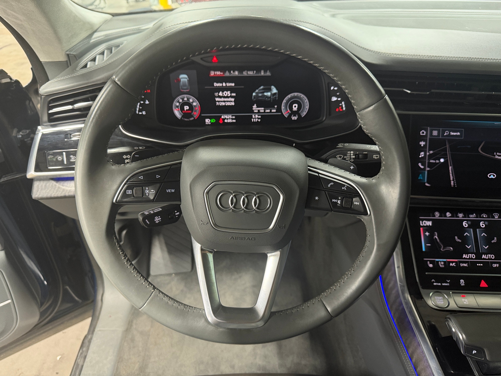 Thumbnail: 2019 Audi Q8 - 4