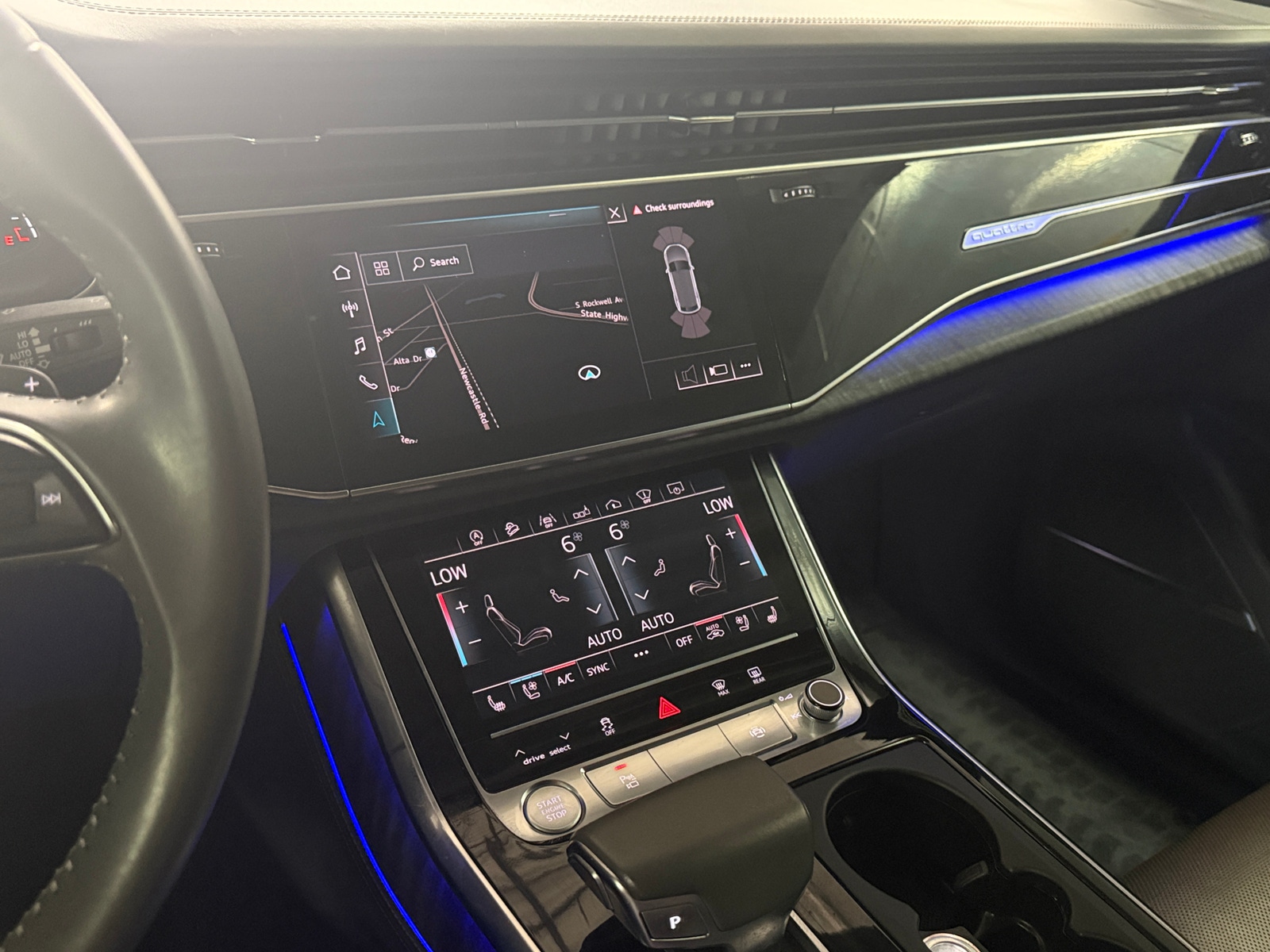 Thumbnail: 2019 Audi Q8 - 3