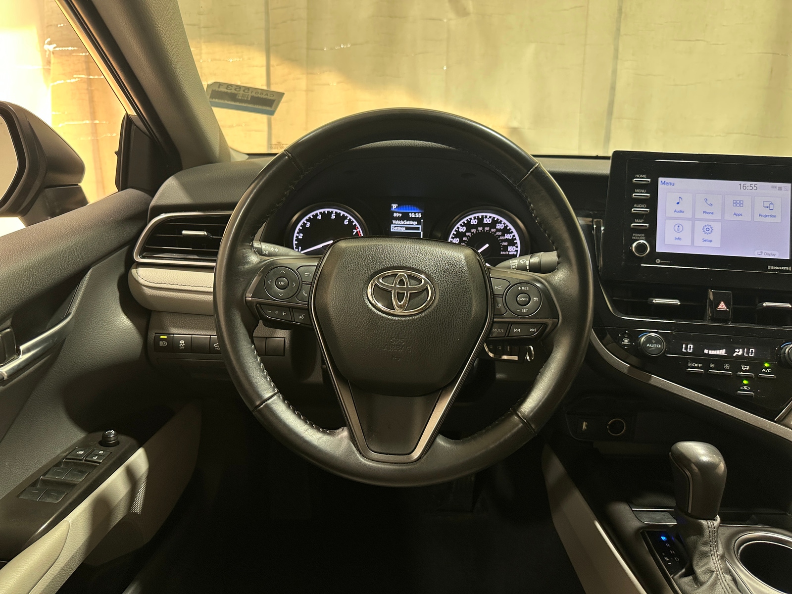 Thumbnail: 2024 Toyota Camry - 4