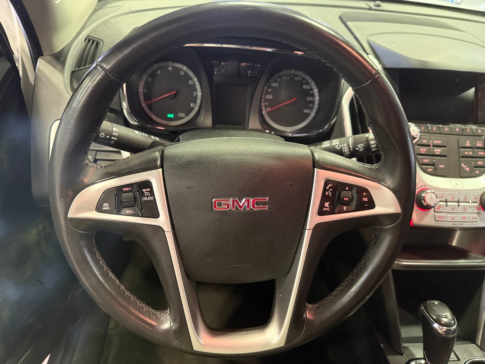 Thumbnail: 2017 GMC Terrain - 5