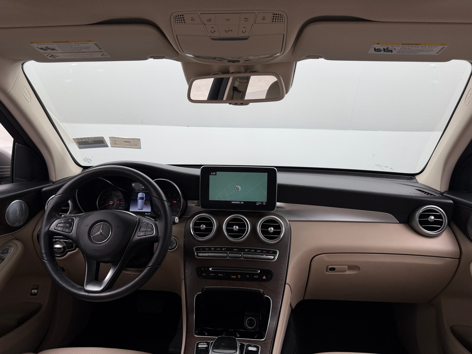 Thumbnail: 2019 Mercedes-Benz GLC - 2
