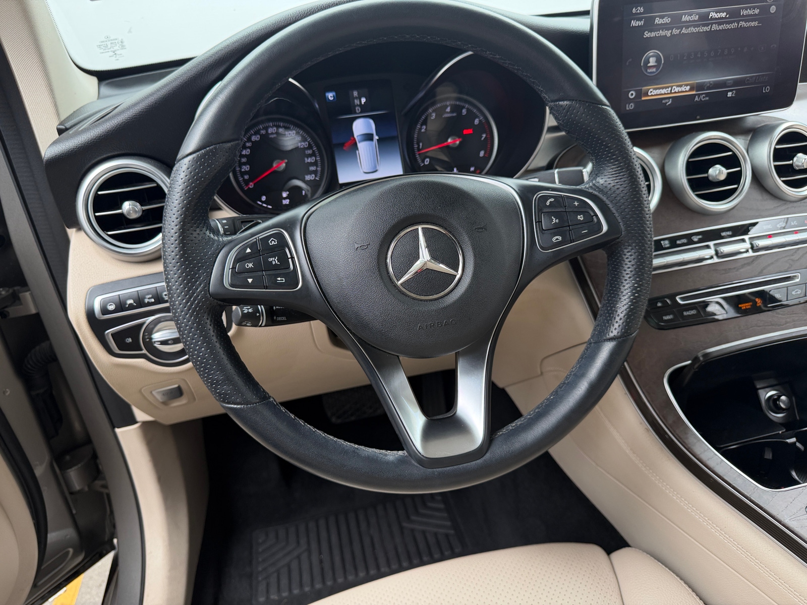 Thumbnail: 2019 Mercedes-Benz GLC - 4