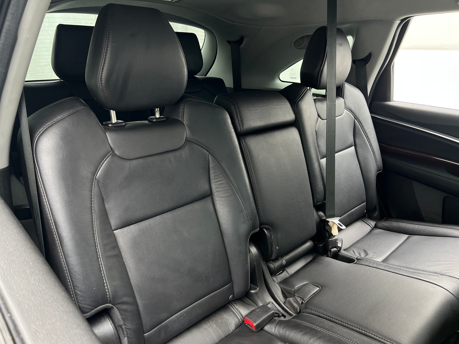 Thumbnail: 2016 Acura MDX - 5