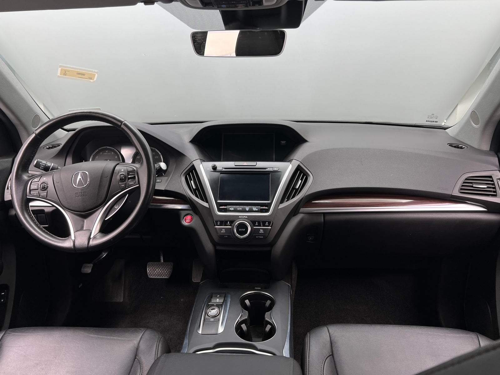 Thumbnail: 2016 Acura MDX - 2
