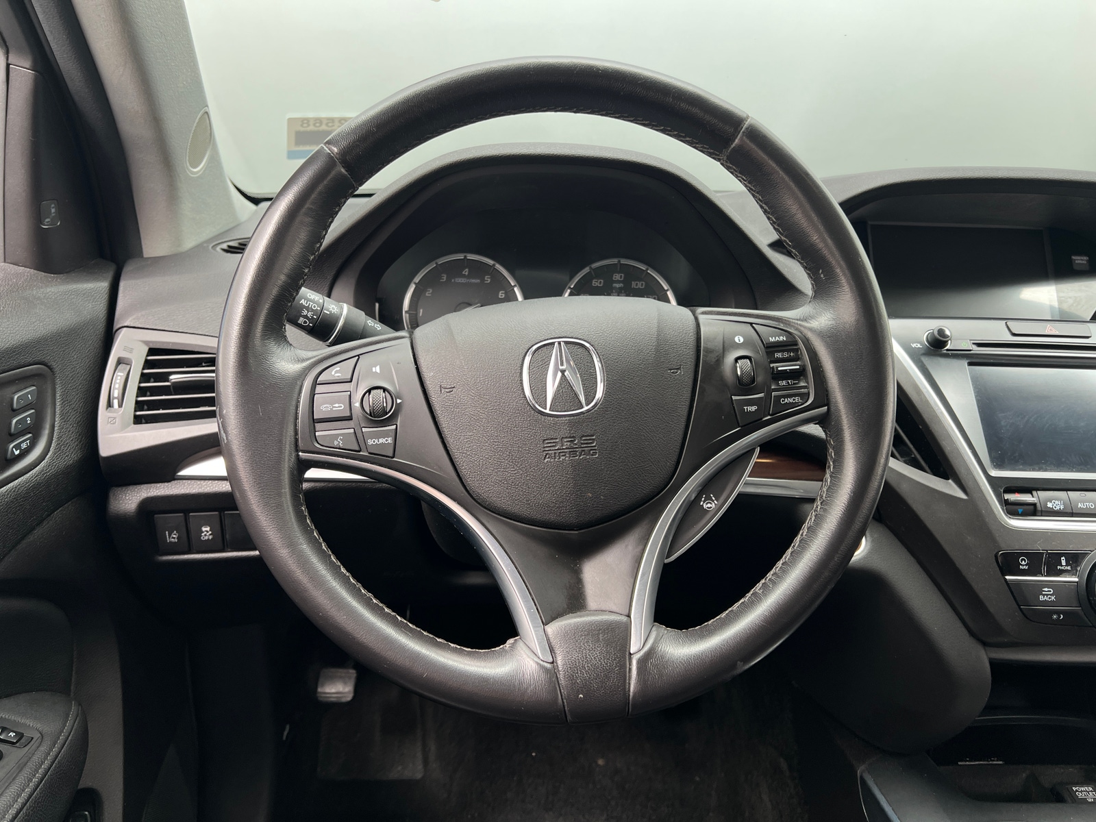 Thumbnail: 2016 Acura MDX - 4