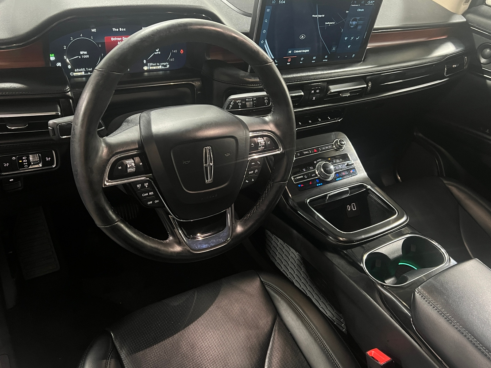 Thumbnail: 2021 Lincoln Nautilus - 4
