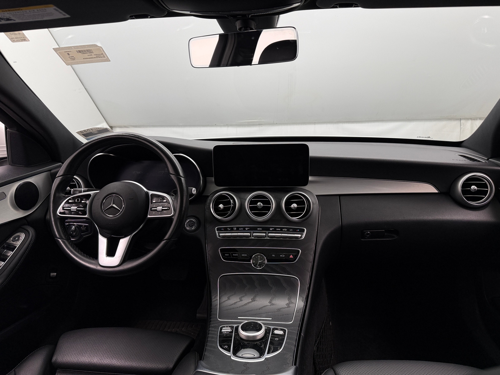 Thumbnail: 2021 Mercedes-Benz C-Class - 2