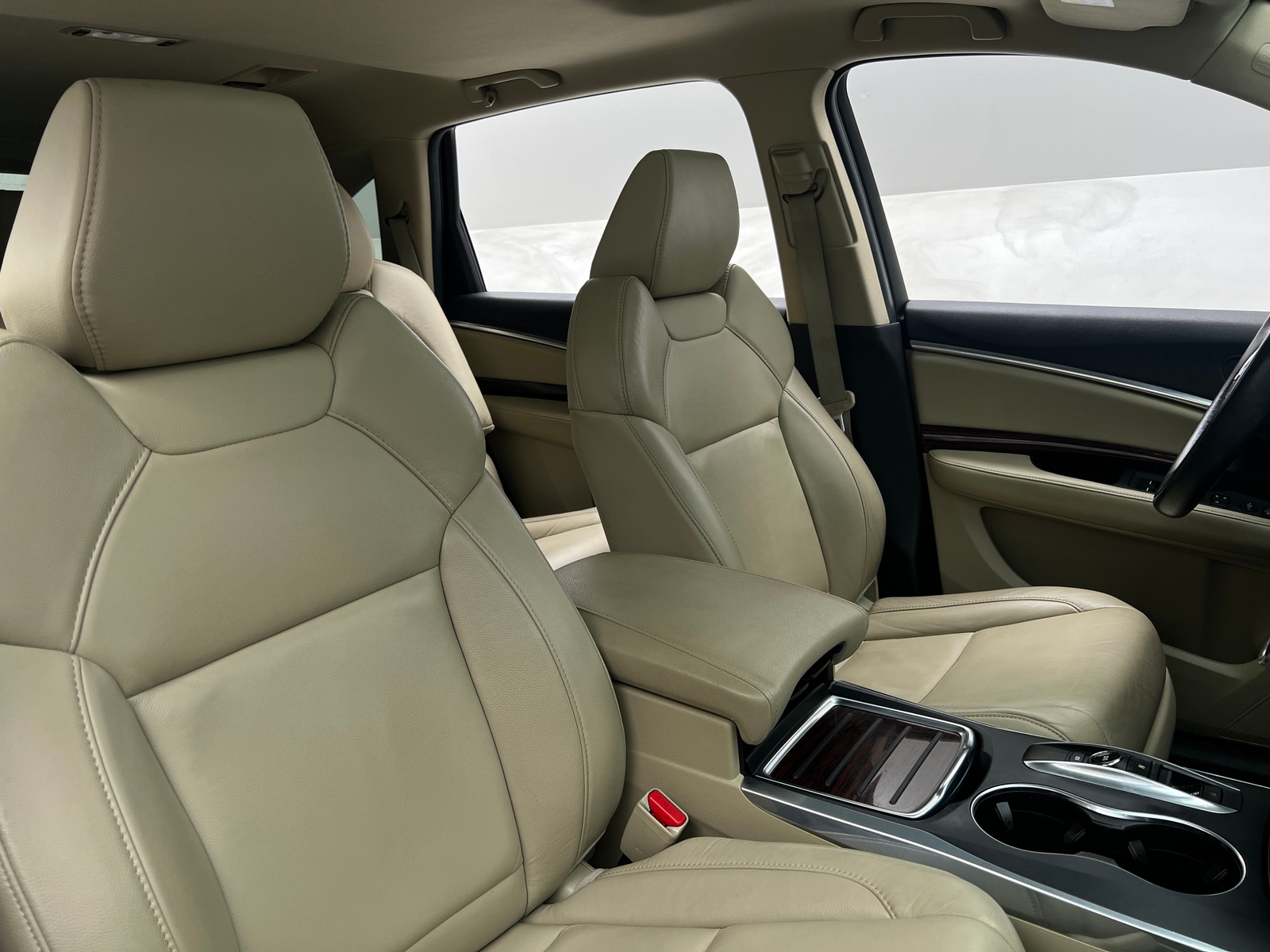 Thumbnail: 2016 Acura MDX - 2